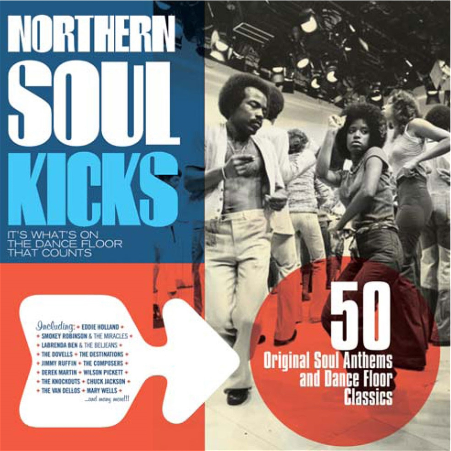 NORTHERN SOUL KICKS