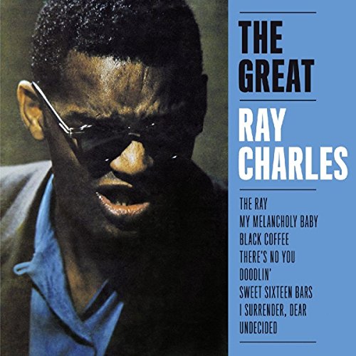 THE GREAT RAY CHARLES (+ 9 BONUS TRACKS)