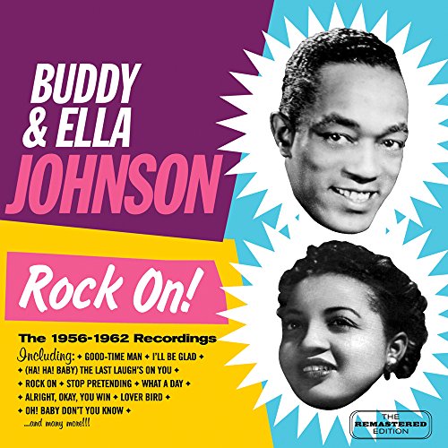 ROCK ON! 1956-62 RECORDINGS