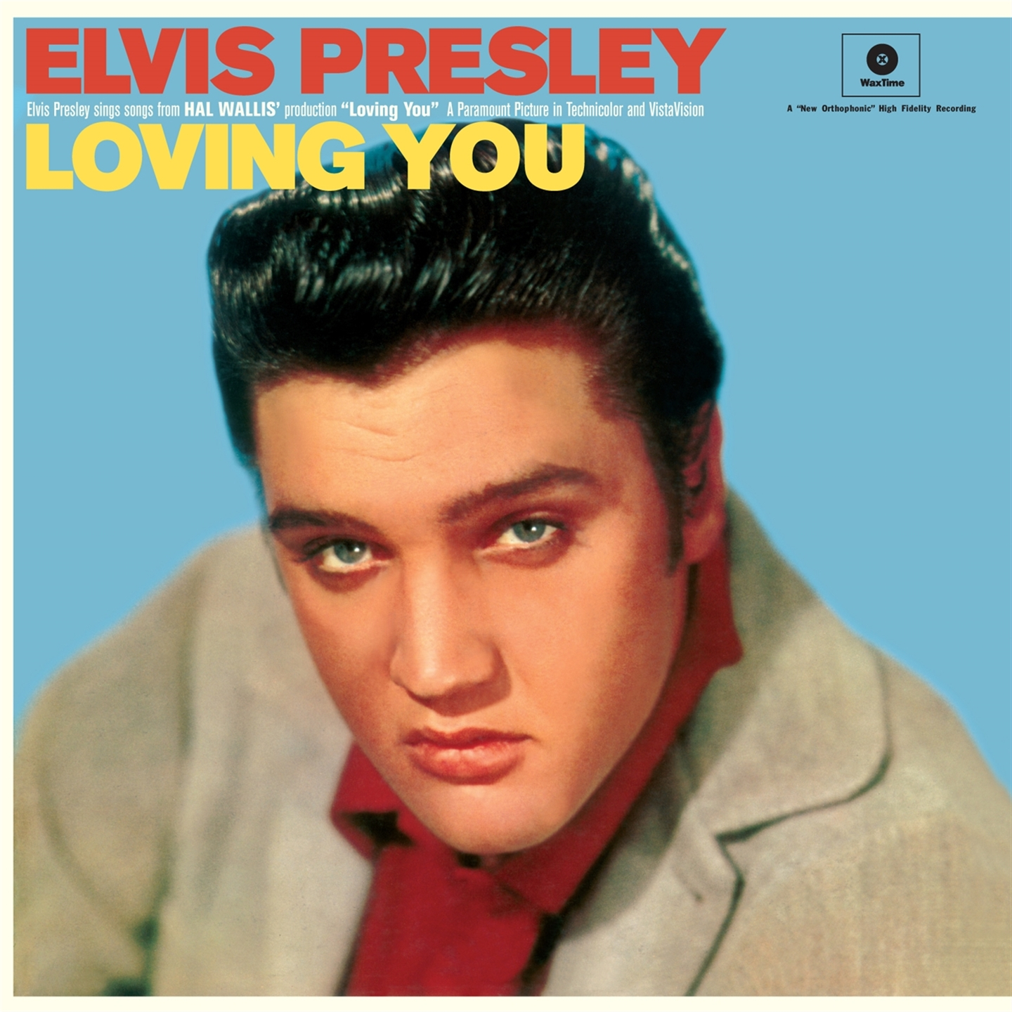 LOVING YOU [LP]