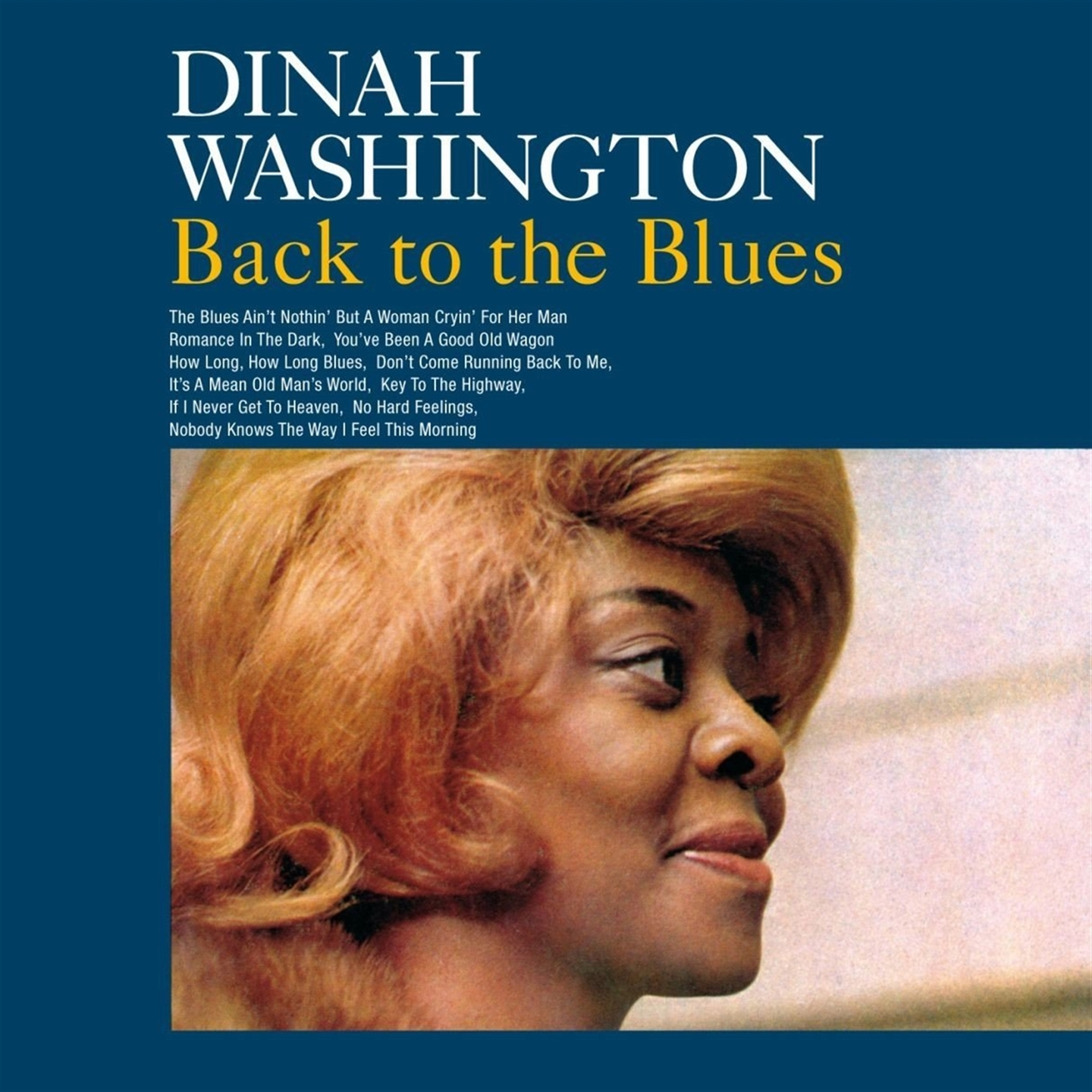 BACK TO THE BLUES (+ 11 BONUS TRACKS)