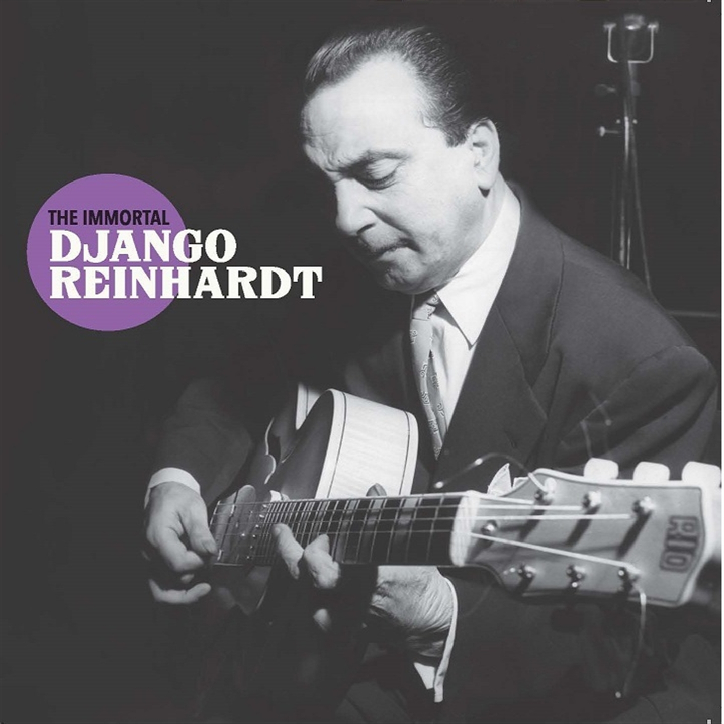 THE IMMORTAL DJANGO REINHARDT (+ 10 BONUS TRACKS)