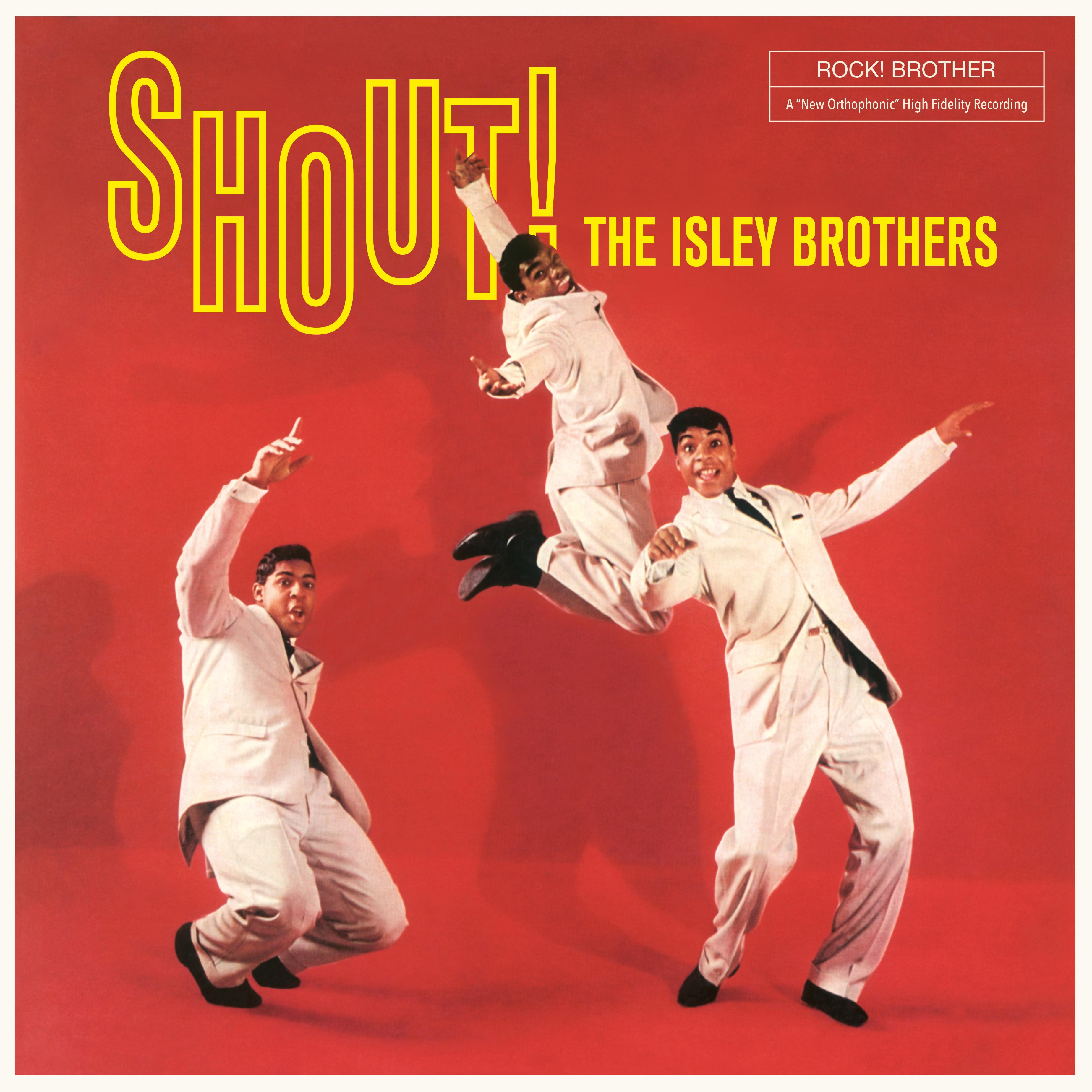 SHOUT! [LP]