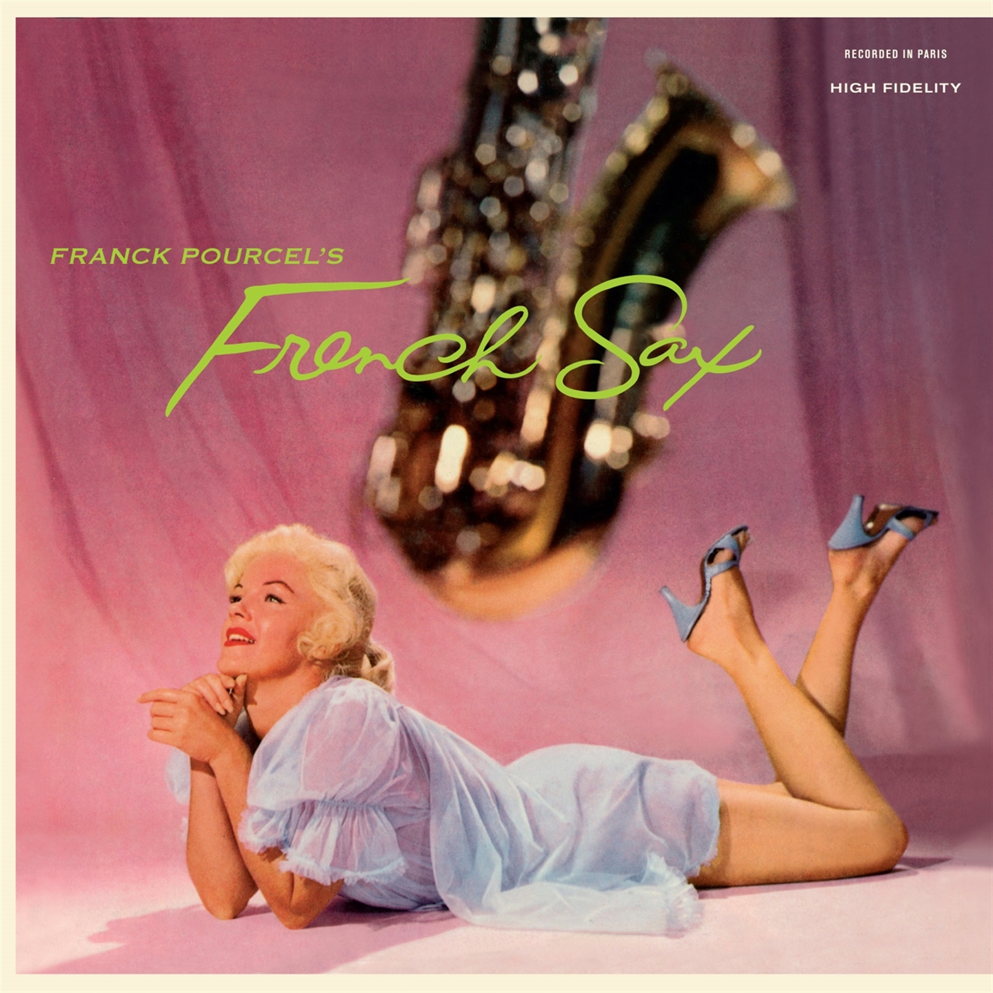 FRENCH SAX [LP]