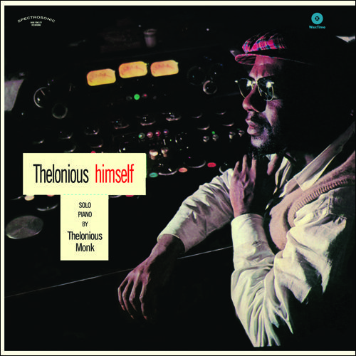 THELONIOUS HIMSELF [LP]