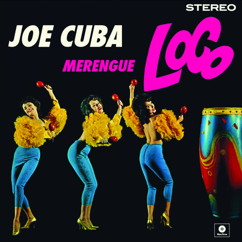 MERENGUE LOCO [LP]