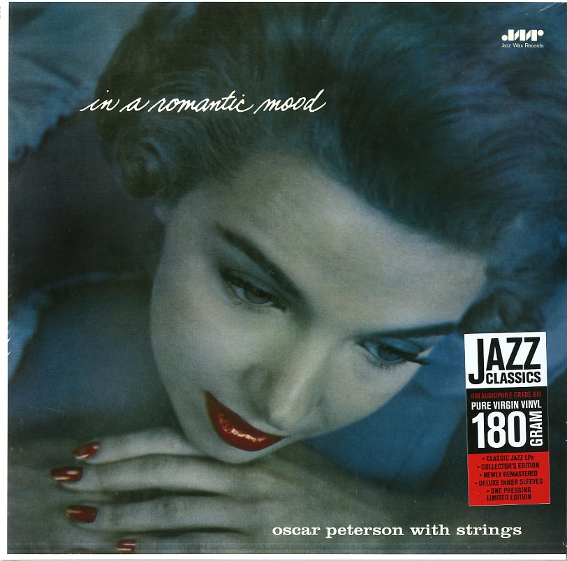 In A Romantic Mood [Lp]