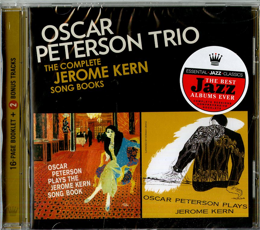 THE COMPLETE JEROME KERN SONGBOOKS