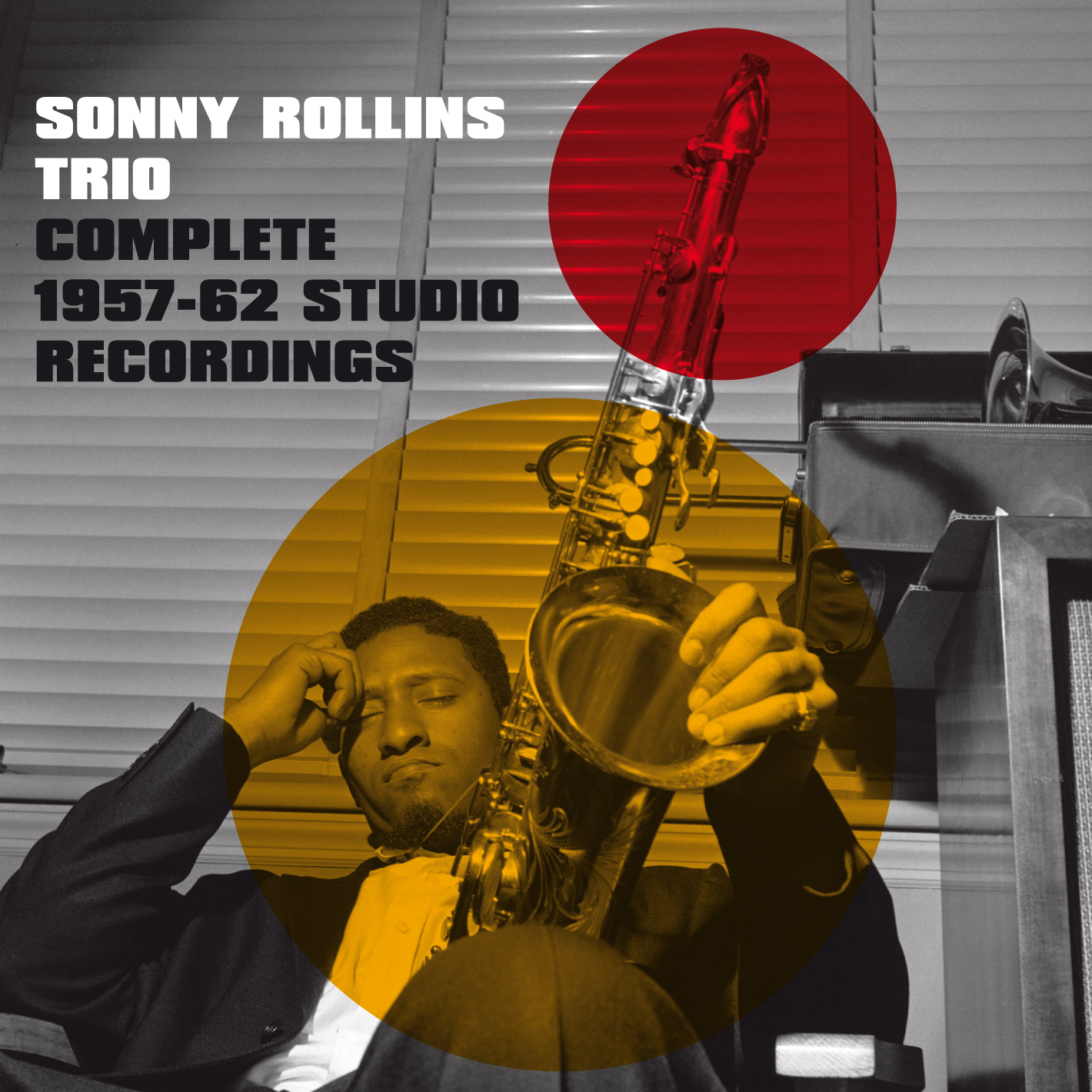 COMPLETE 1957-1962 TRIO STUDIO RECORDINGS