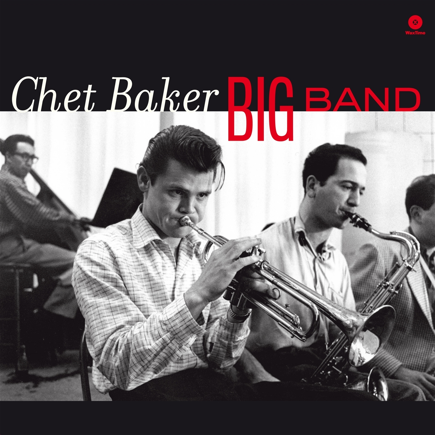 BIG BAND [LP]