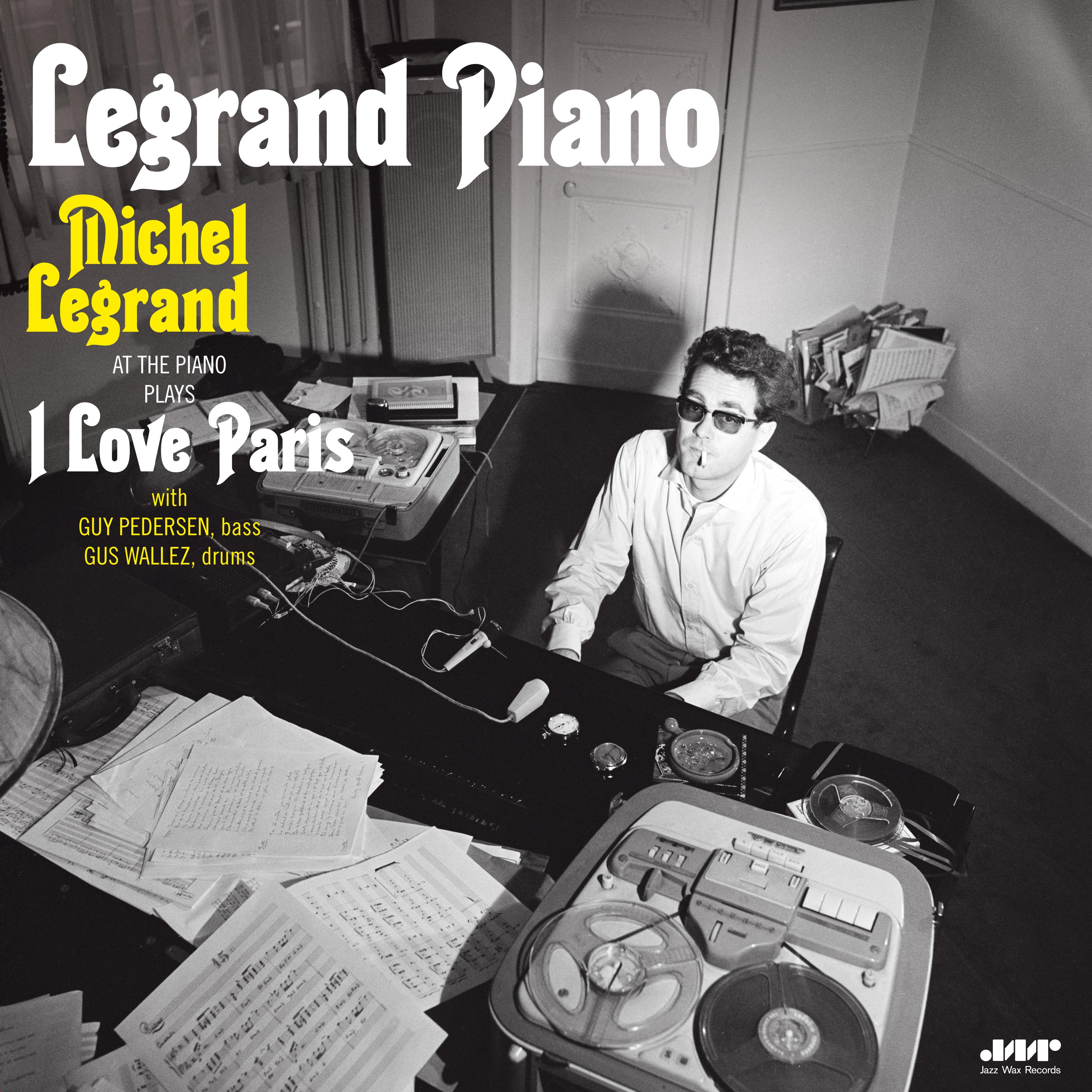 LEGRAND PIANO [LP]