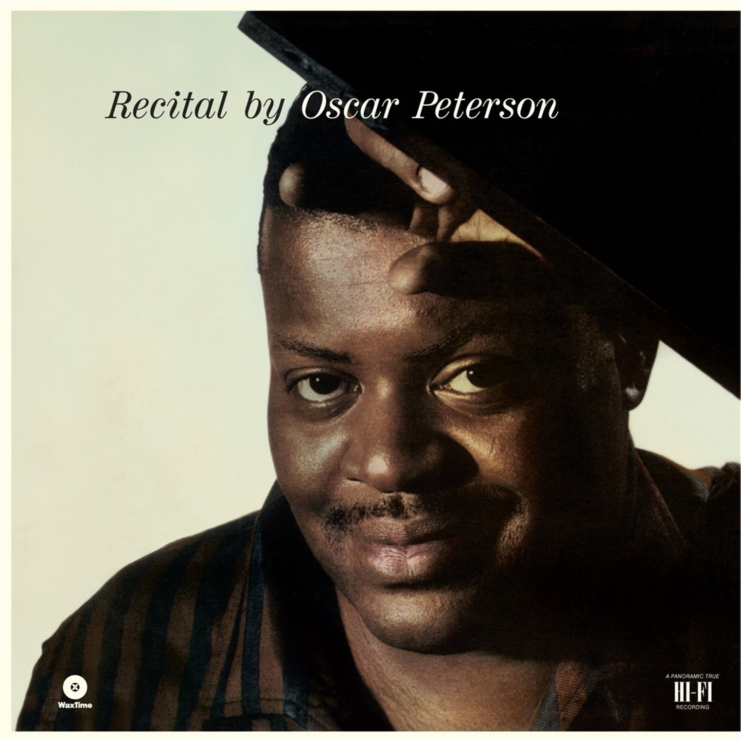 RECITAL BY OSCAR PETERSON [LP]