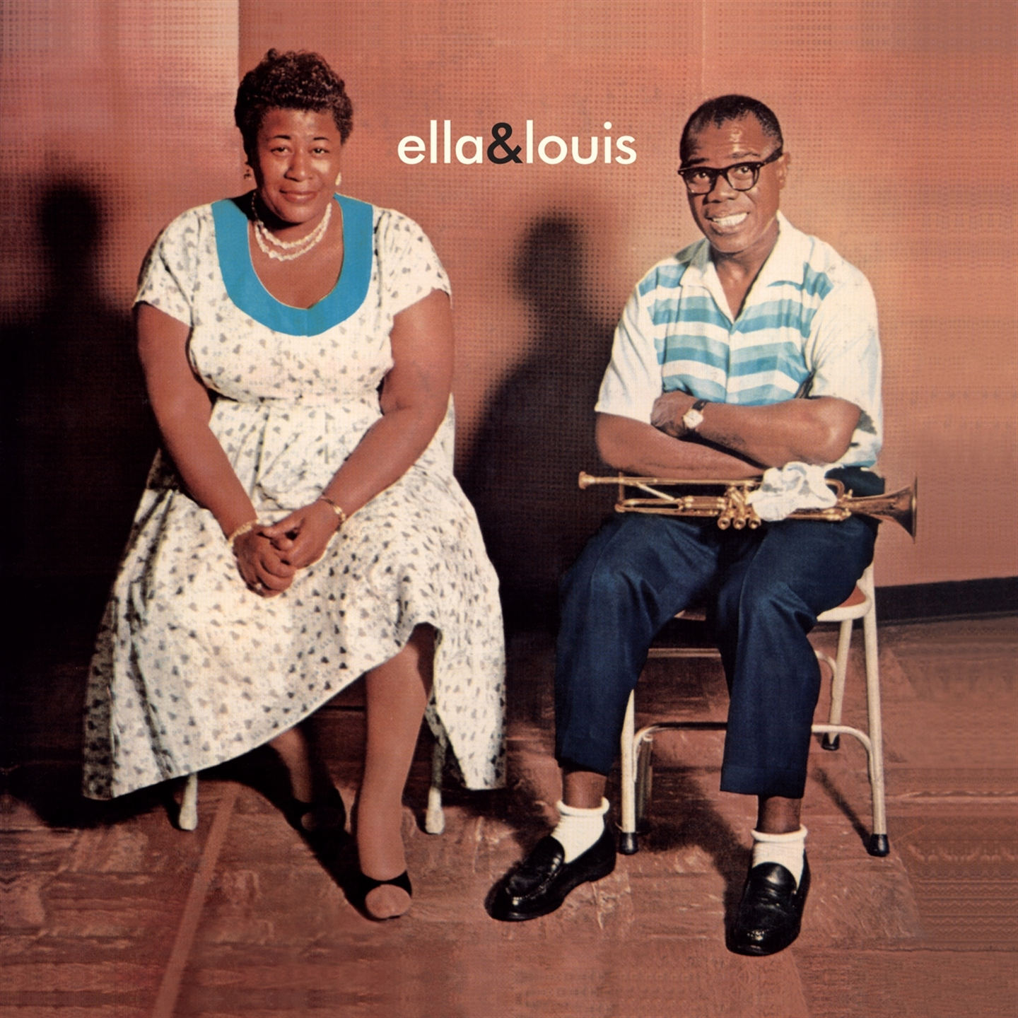 ELLA AND LOUIS [LTD.ED. YELLOW VINYL]