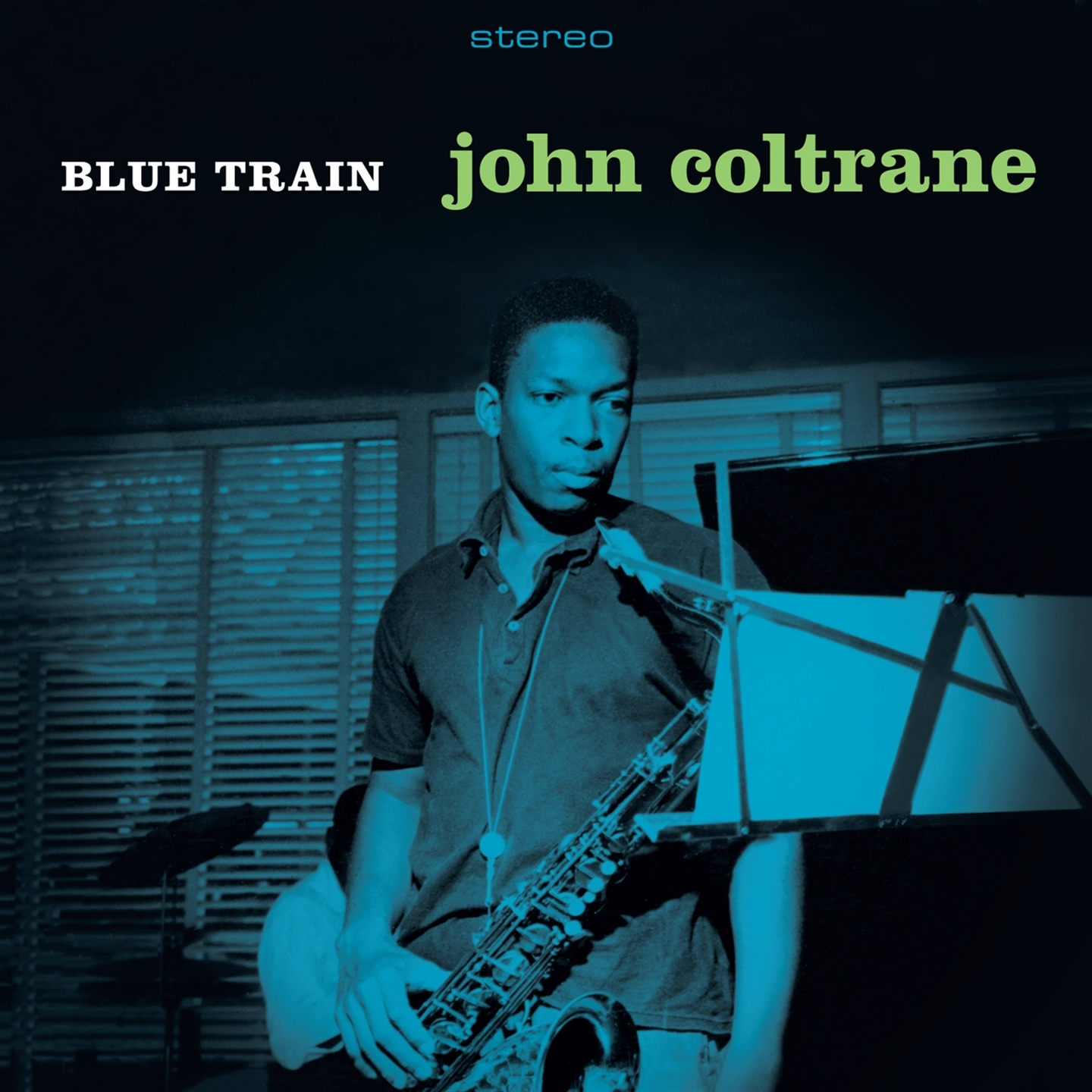 BLUE TRAIN [LTD.ED. RED VINYL]