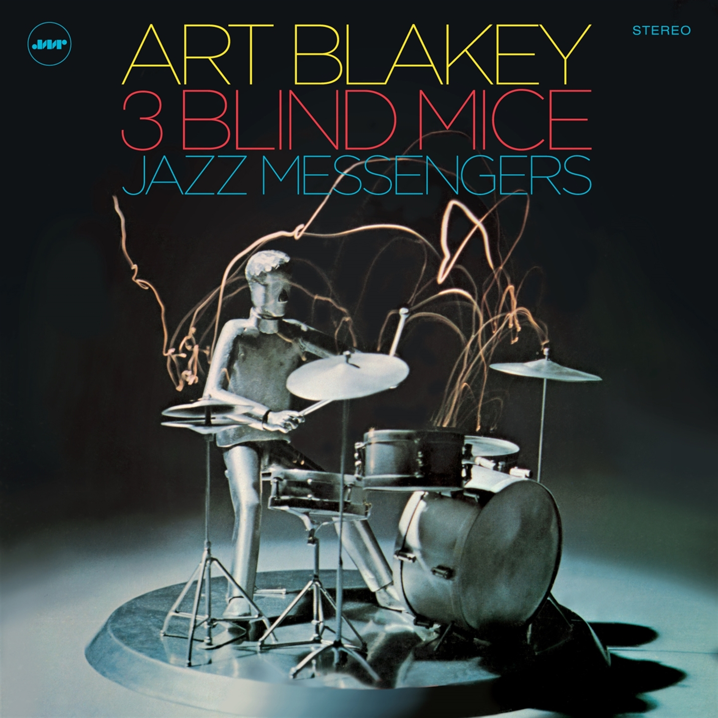 3 Blind Mice [Lp]