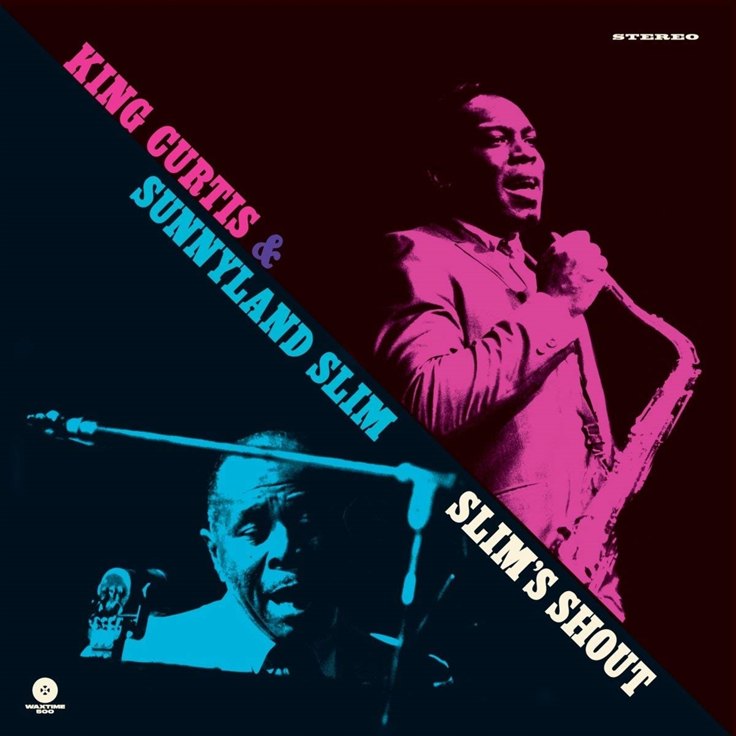 SLIM'S SHOUT [LTD ED LP]