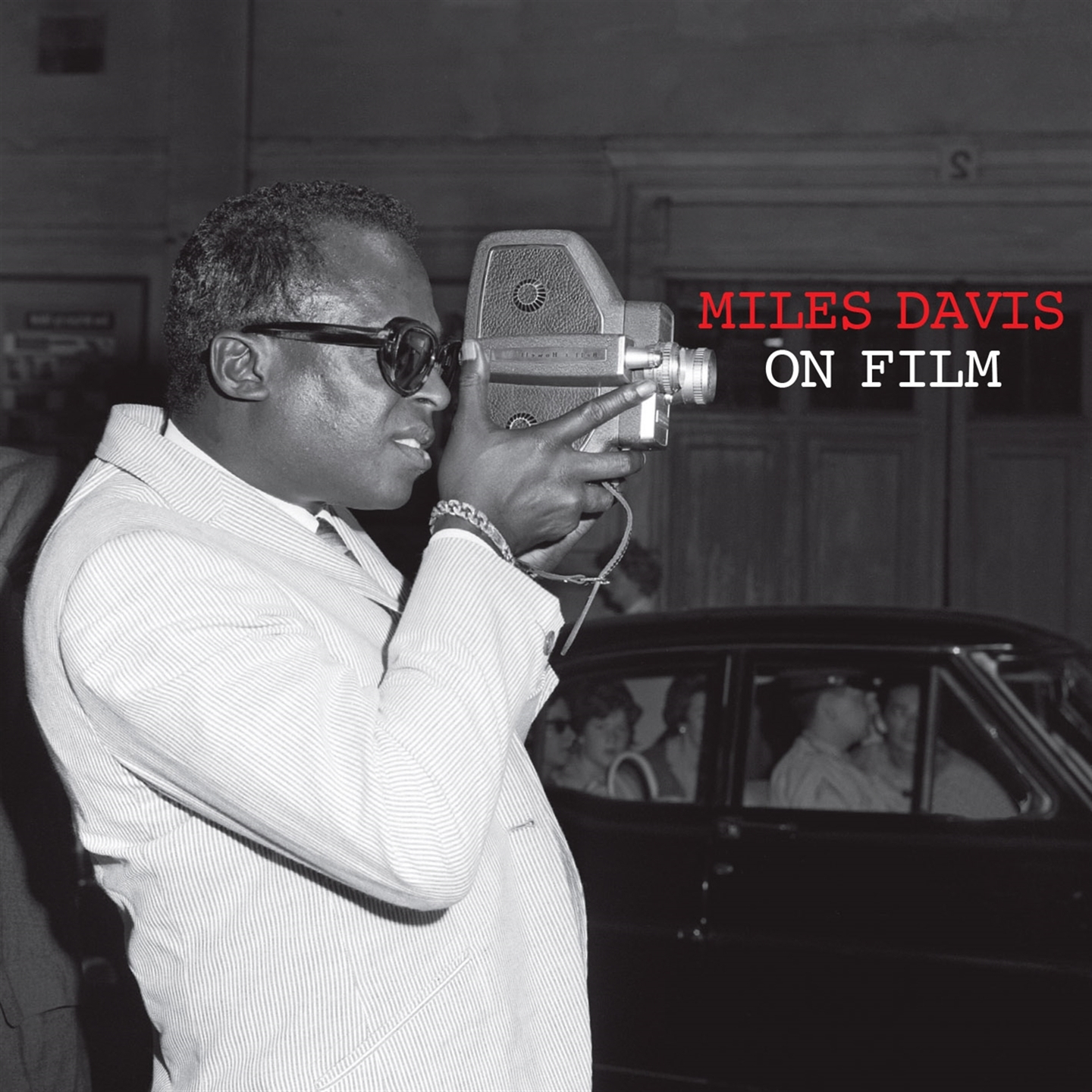 MILES DAVIS ON FILM