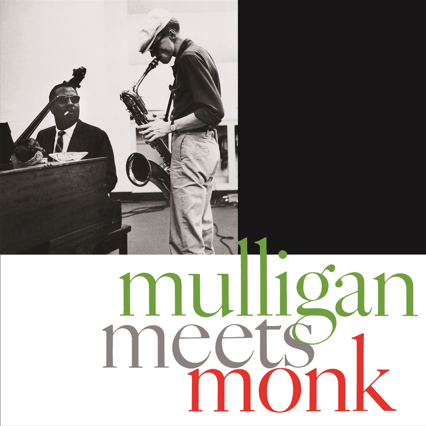 MULLIGAN MEETS MONK