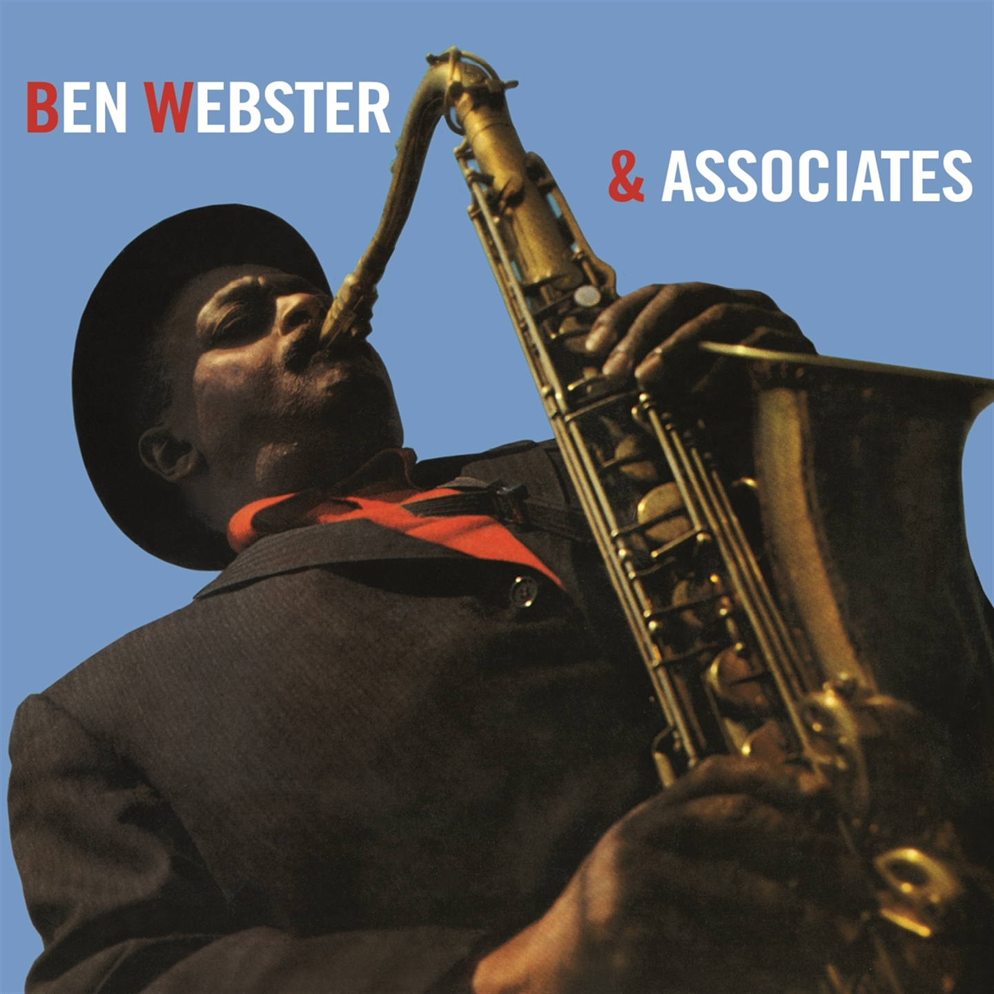 BEN WEBSTER & ASSOCIATES (+ 2 BONUS TRACKS)