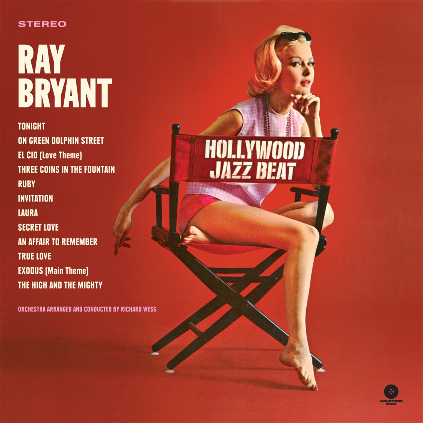 HOLLYWOOD JAZZ BEAT [LTD ED LP]