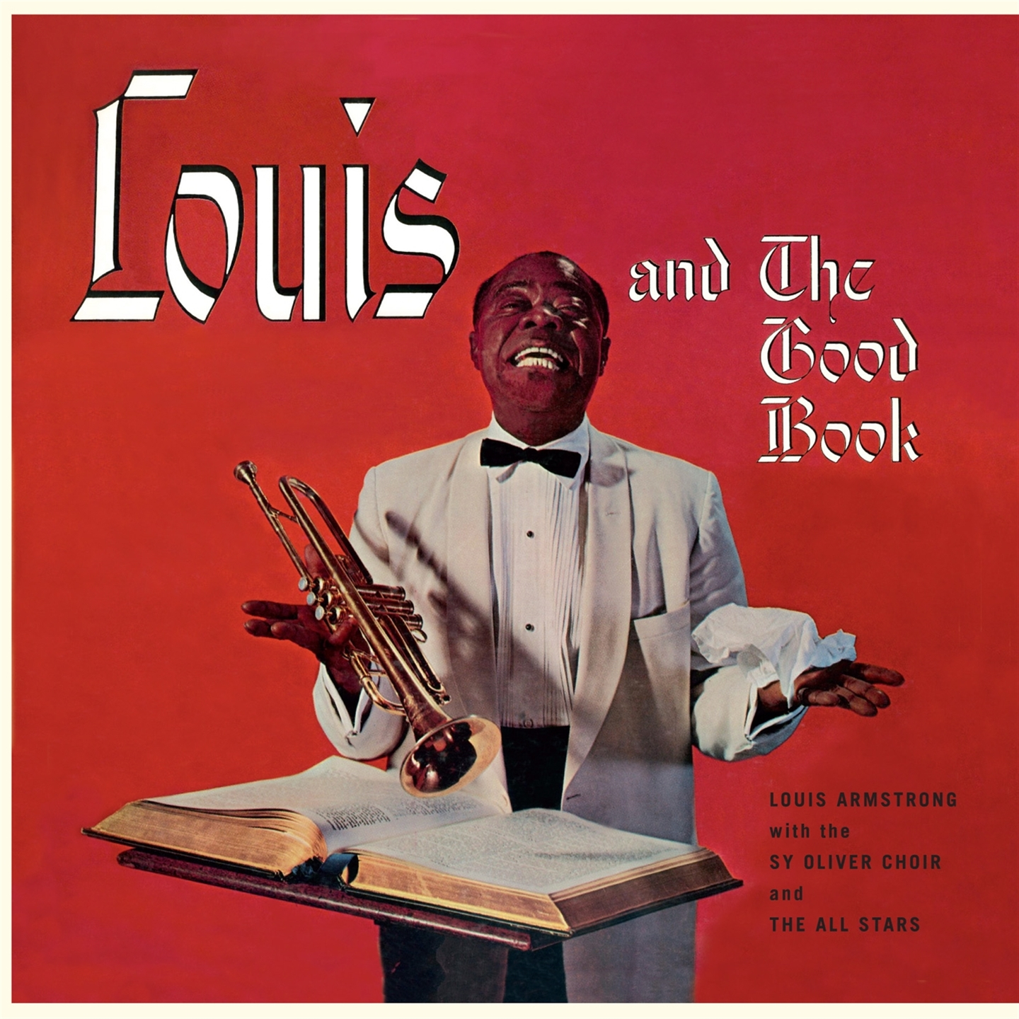 LOUIS AND THE GOOD BOOK [LTD.ED. ORANGE VINYL]