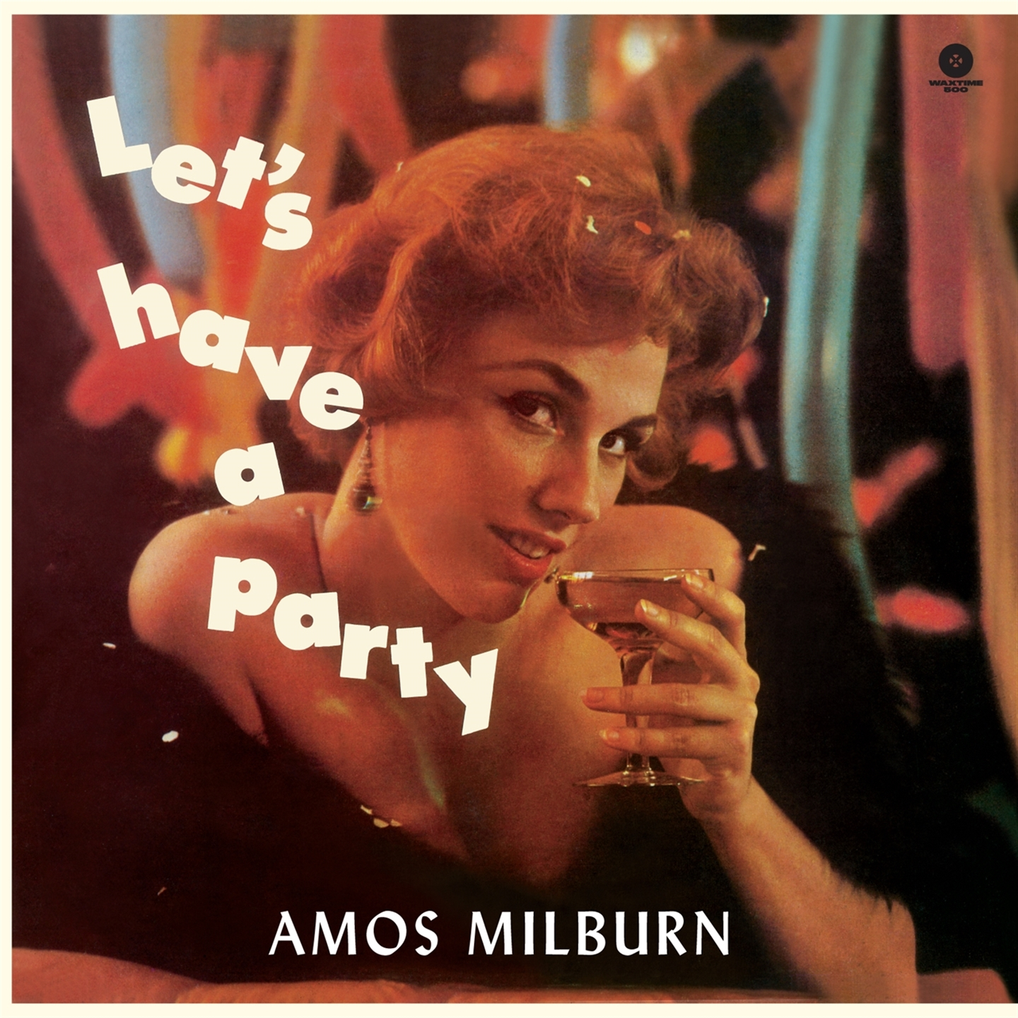 LET'S HAVE A PARTY [LP]