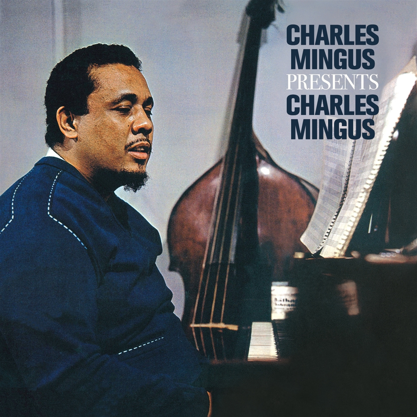 PRESENTS CHARLES MINGUS