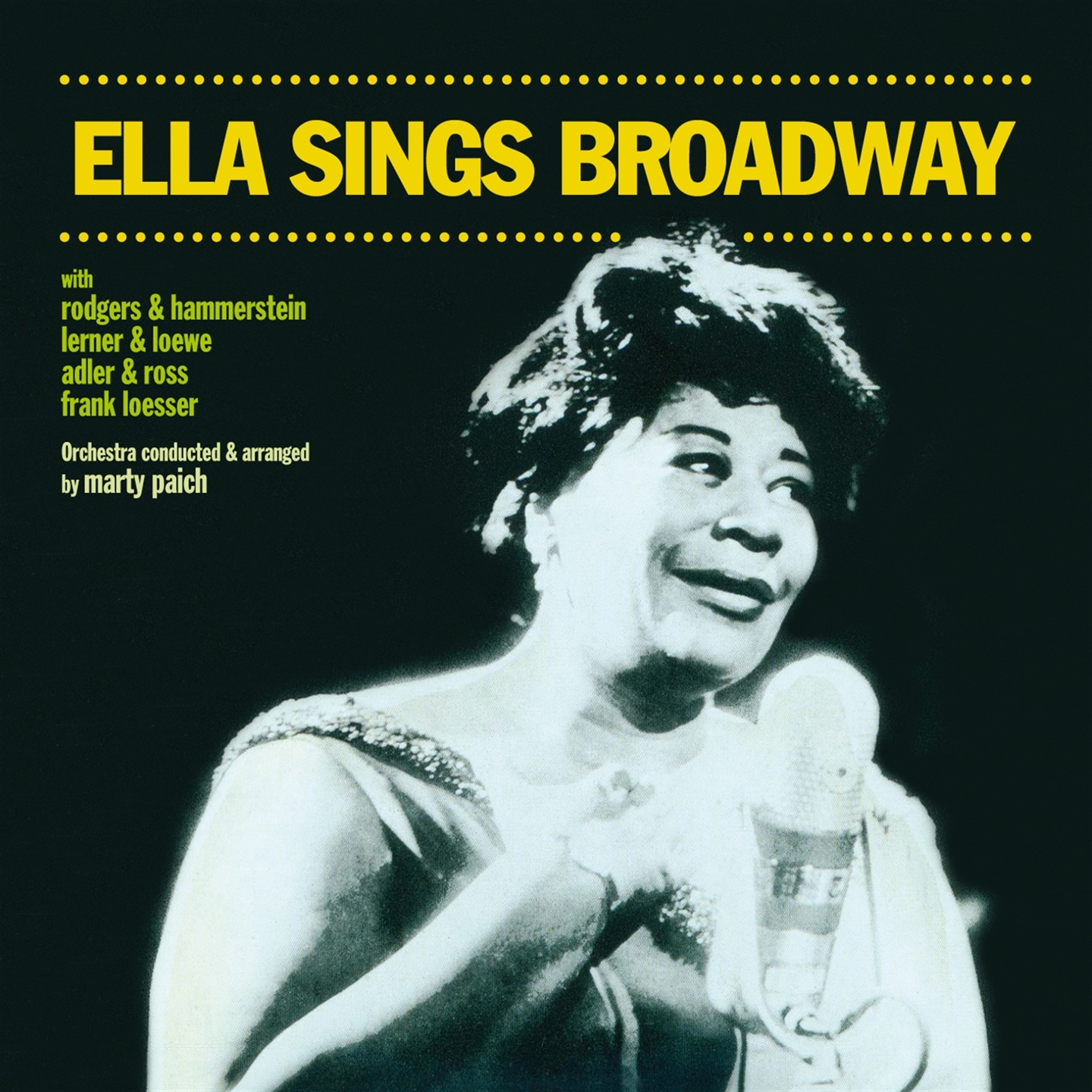 ELLA SINGS BROADWAY (+ ELLA SWINGS GENTLY WITH NELSON)