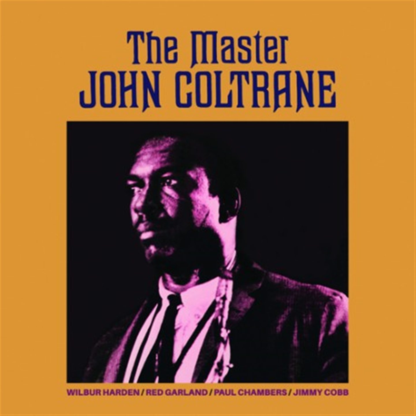 THE MASTER (+ 4 BONUS TRACKS)