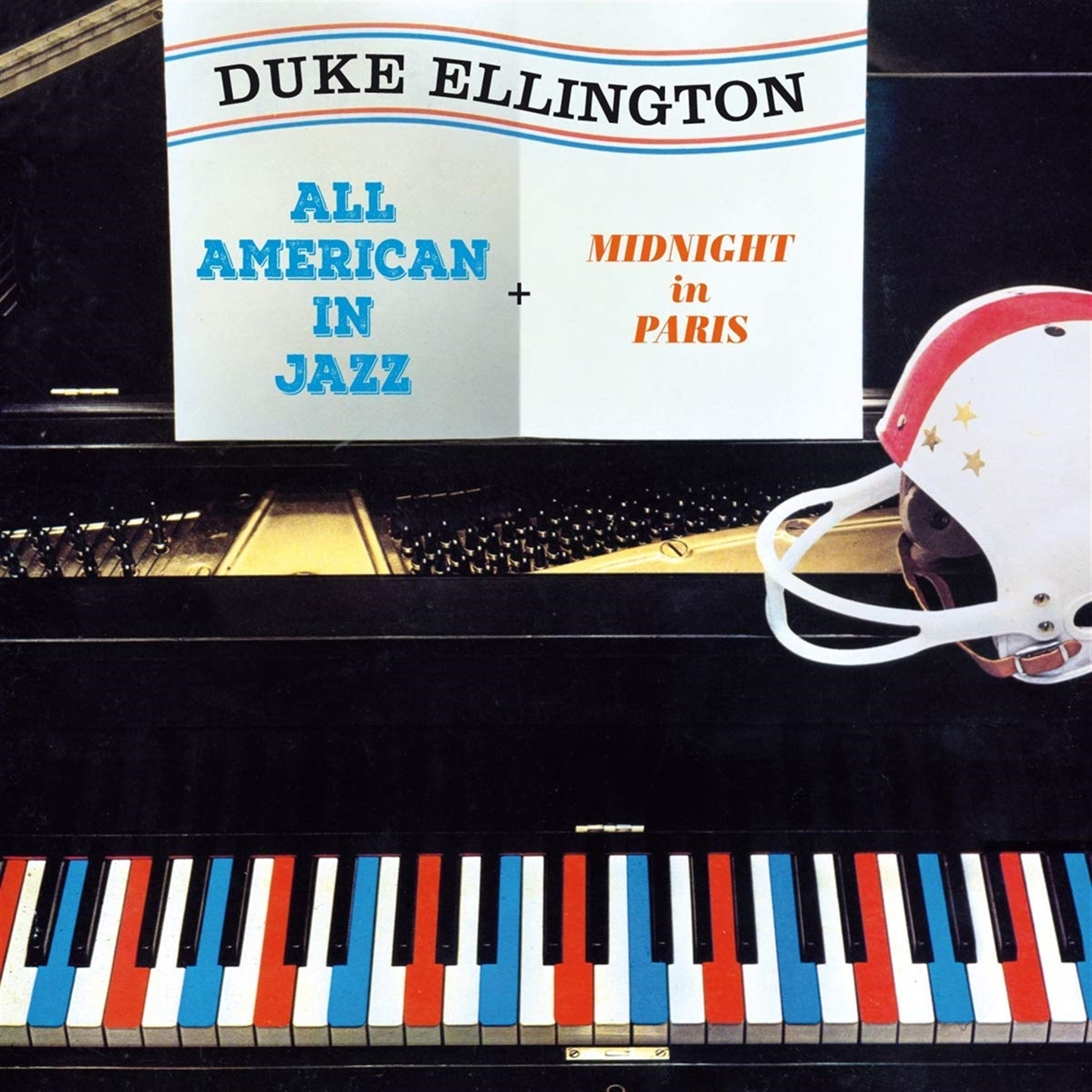 ALL AMERICAN IN JAZZ (+ MIDNIGHT IN PARIS)