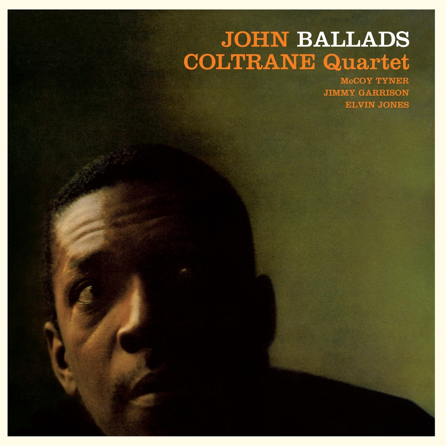 BALLADS [LTD.ED. ORANGE VINYL]