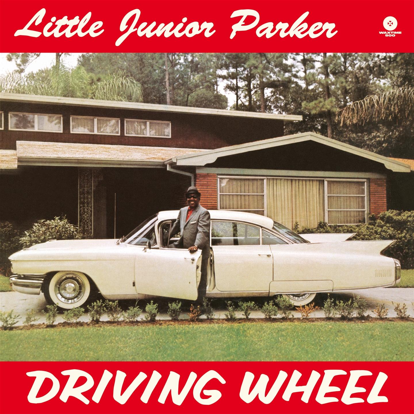 DRIVING WHEEL [LTD ED LP]