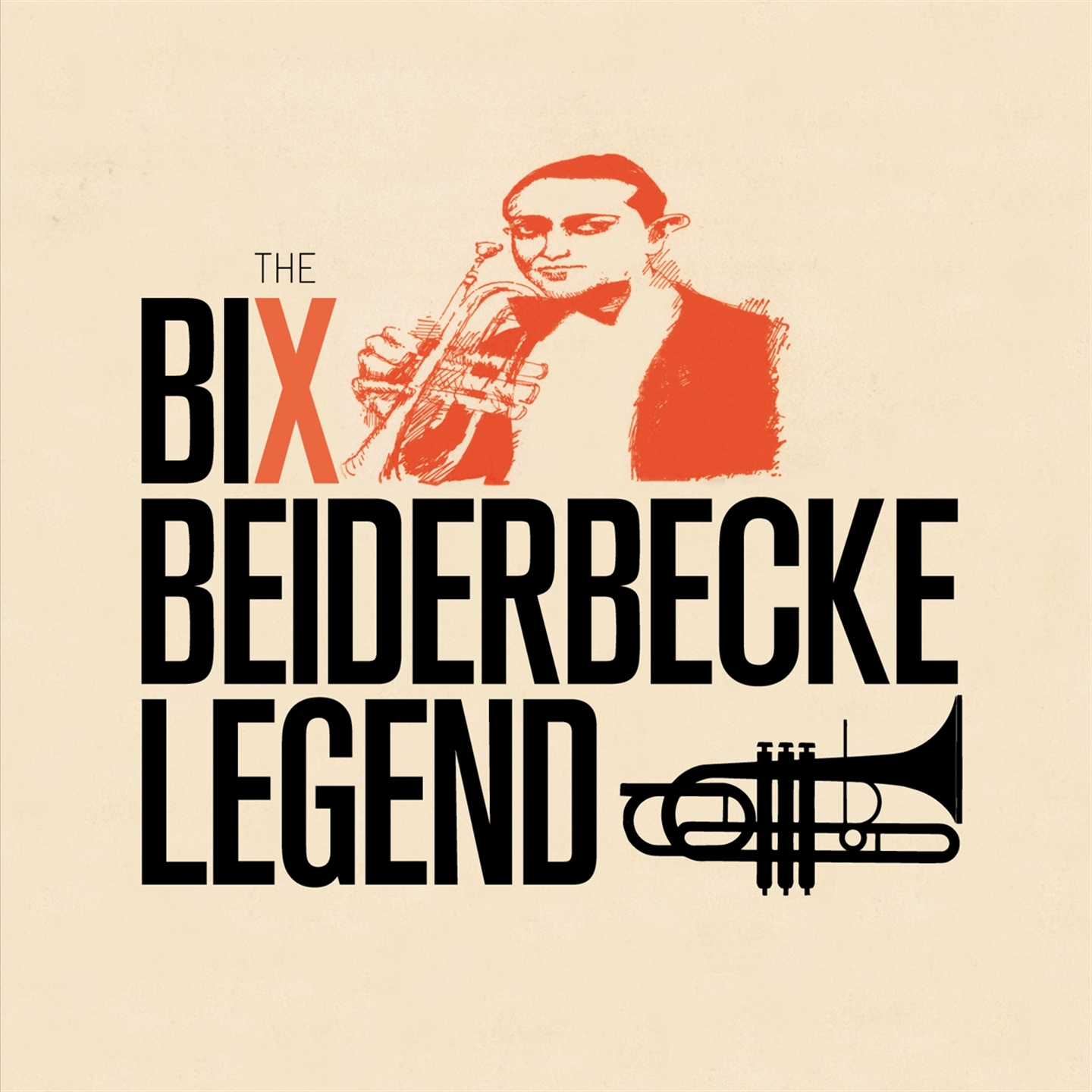 THE BIX BEIDERBECKE LEGEND (+ 11 BONUS TRACKS)