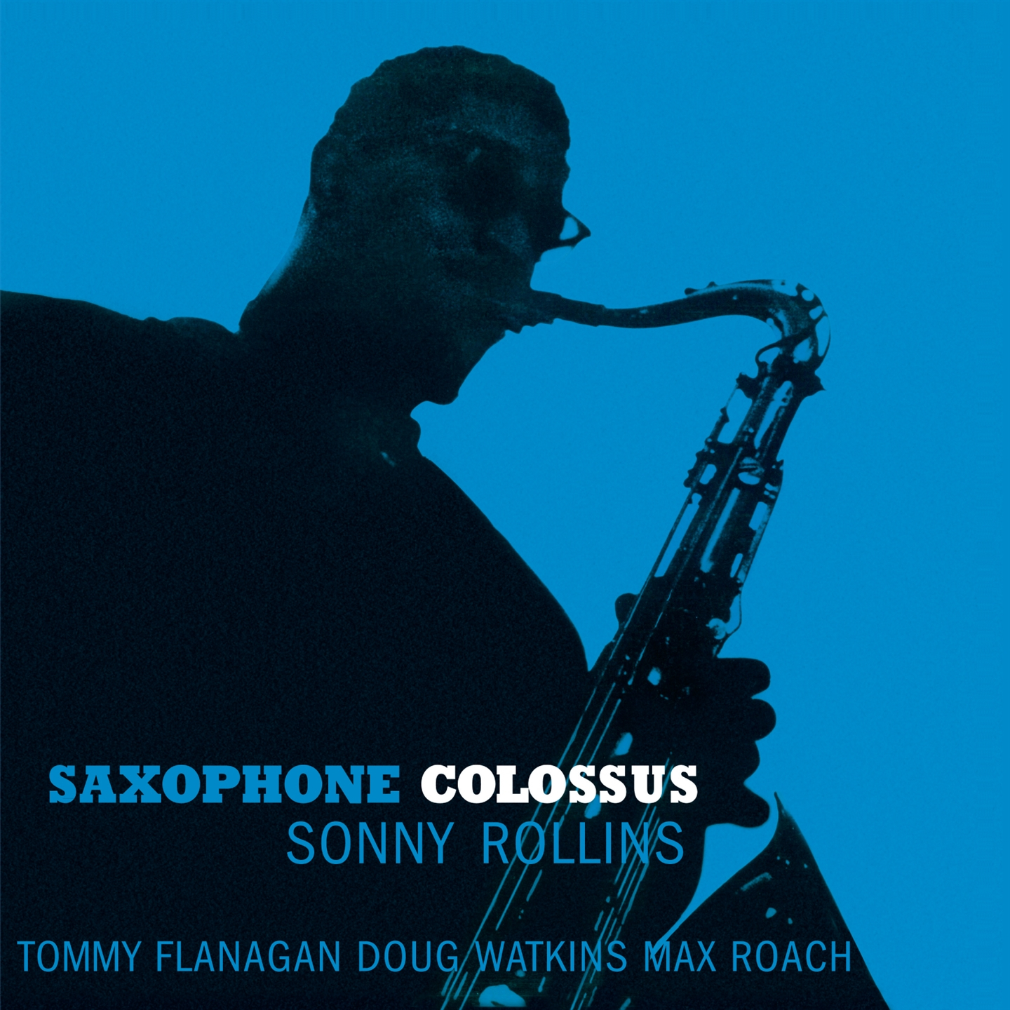 SAXOPHONE COLOSSUS [LTD.ED. BLUE VINYL]