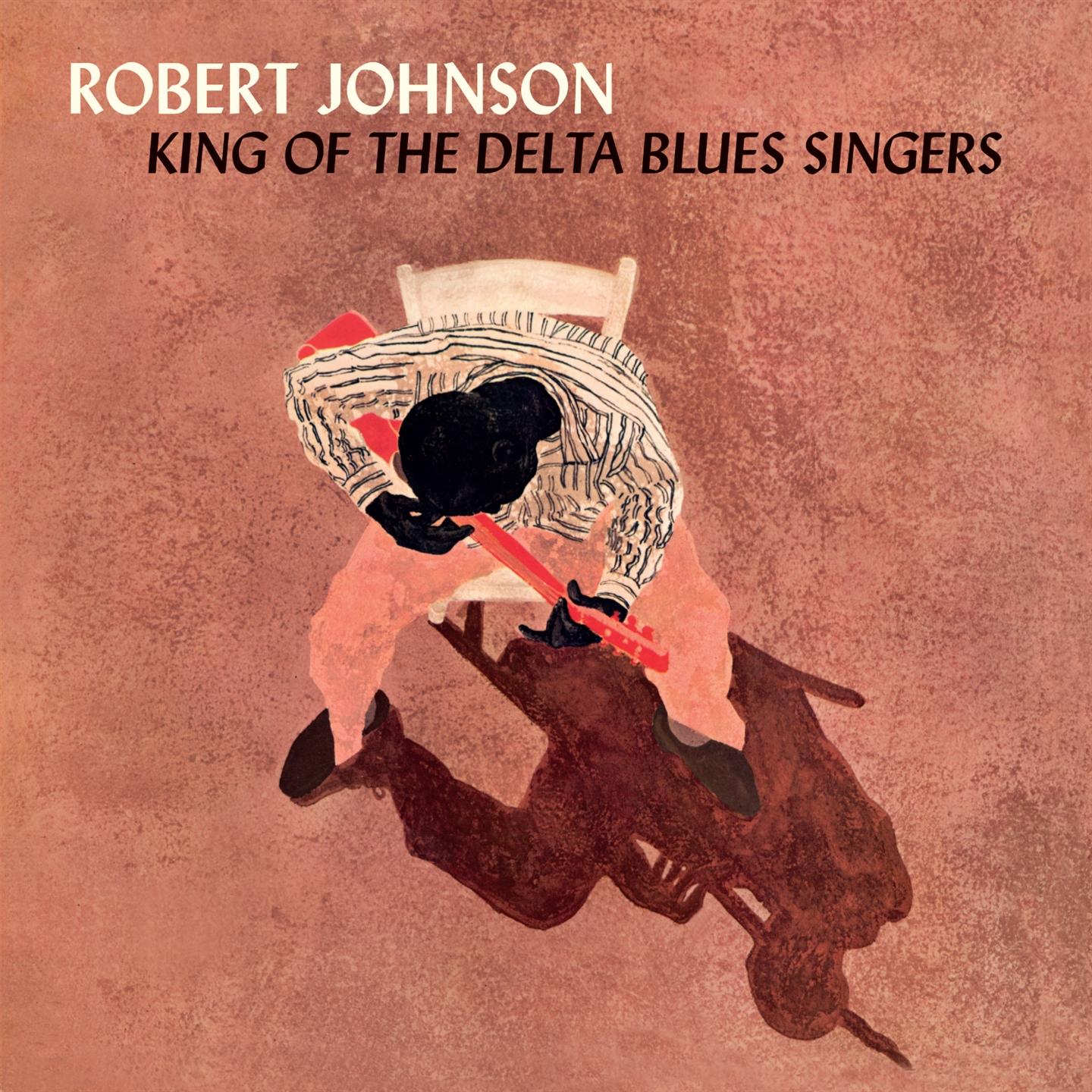 KING OF THE DELTA BLUES SINGERS [LTD.ED. ORANGE VINYL]