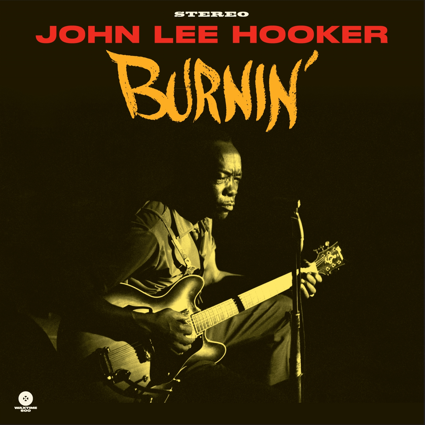 BURNIN' [LTD.ED. LP]