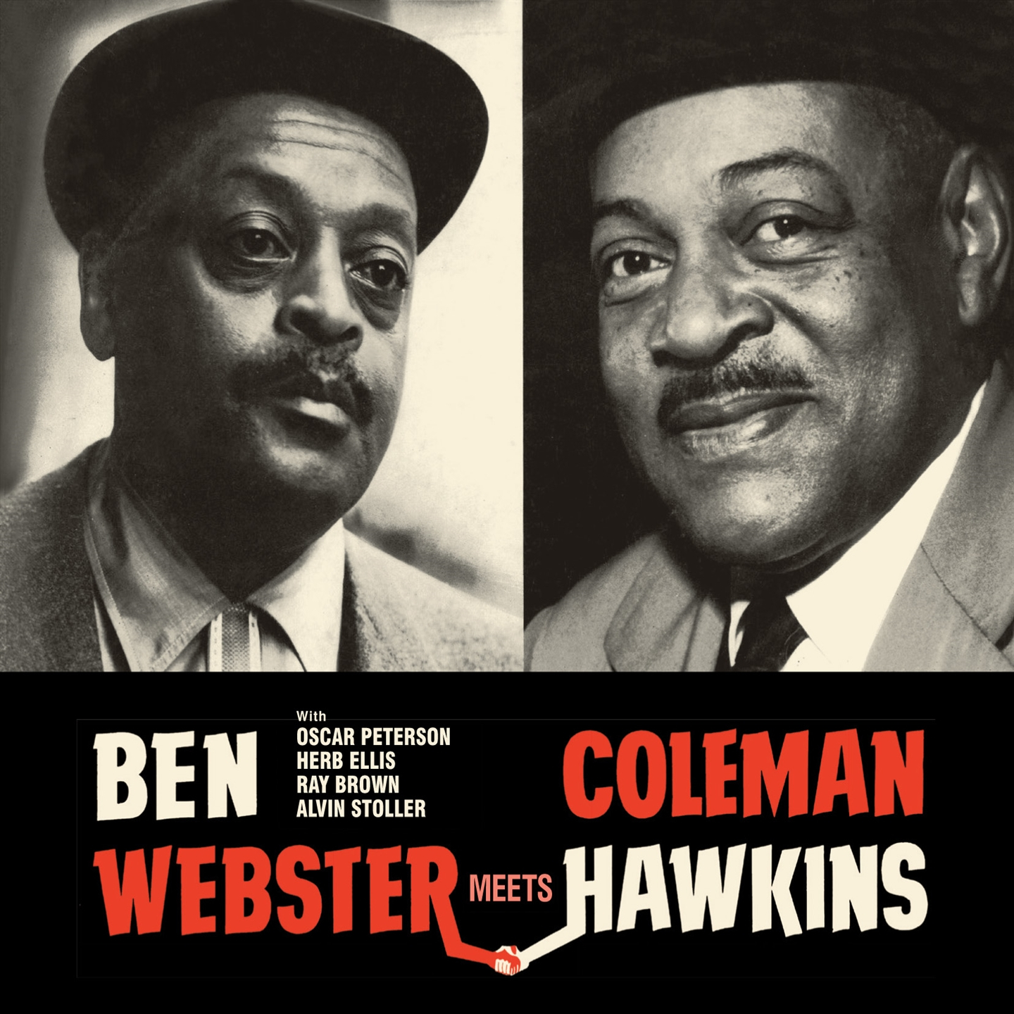 BEN WEBSTER MEETS COLEMAN HAWKINS (+ 9 BONUS TRACKS)