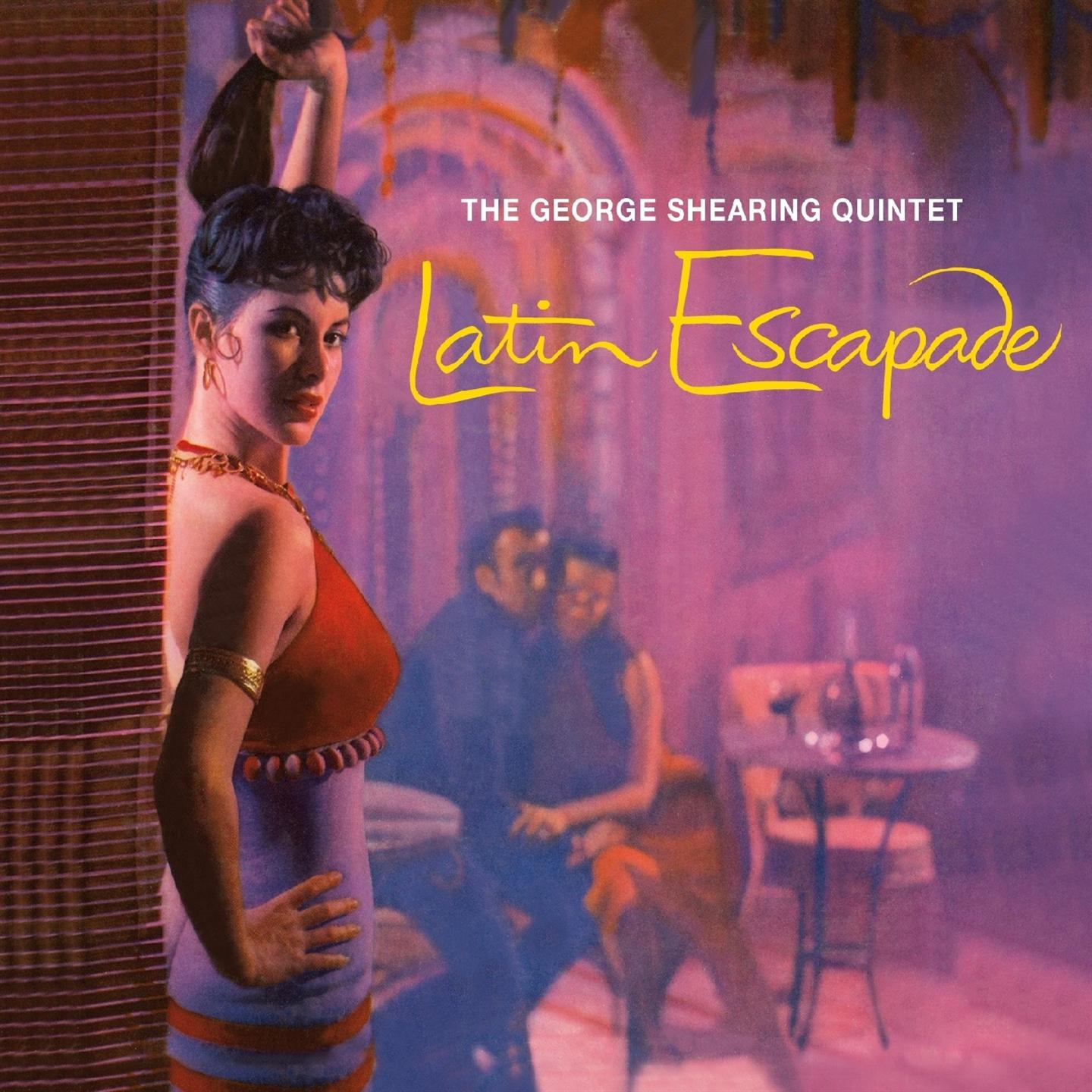 LATIN ESCAPADE (+ MOOD LATINO)