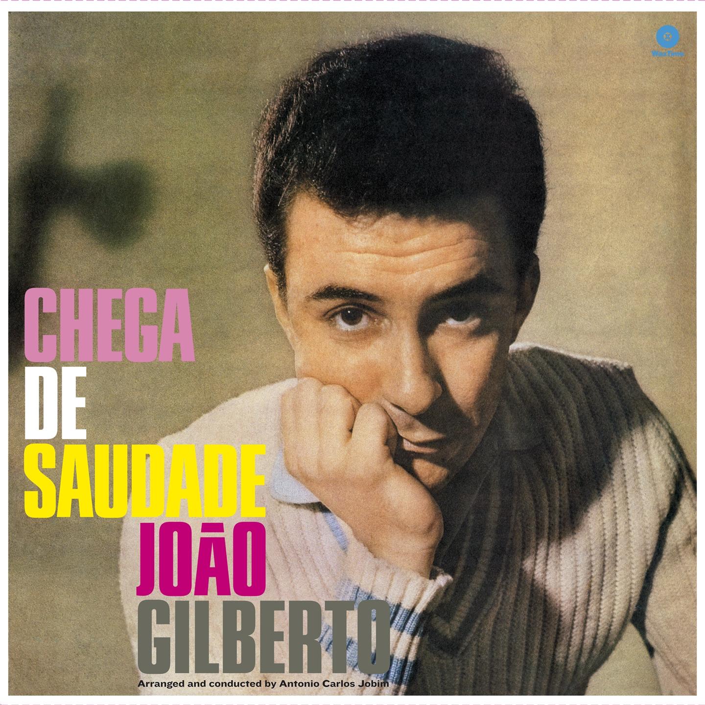 CHEGA DE SAUDADE [LP]