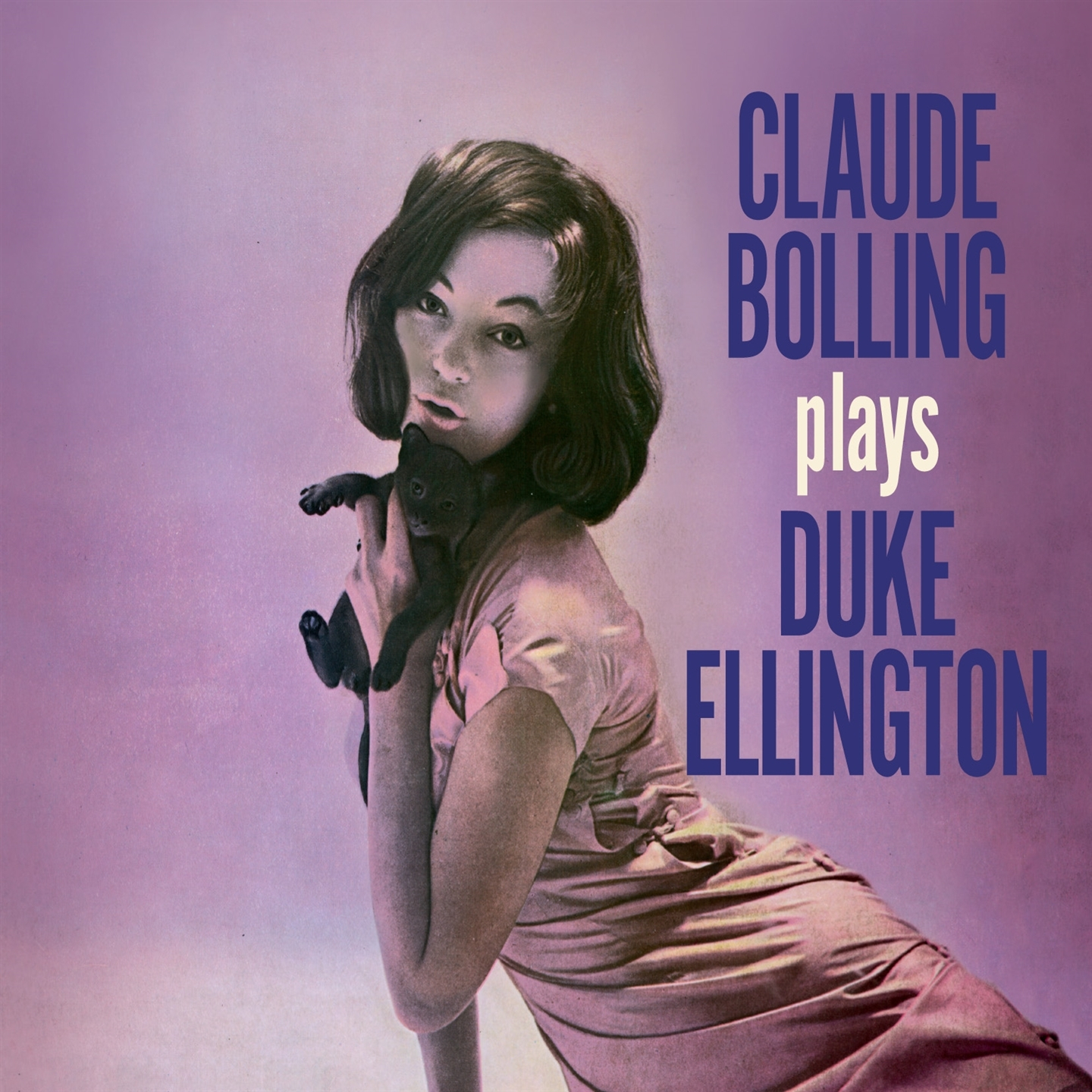 PLAYS ELLINGTON (+ 8 BONUS TRACKS)