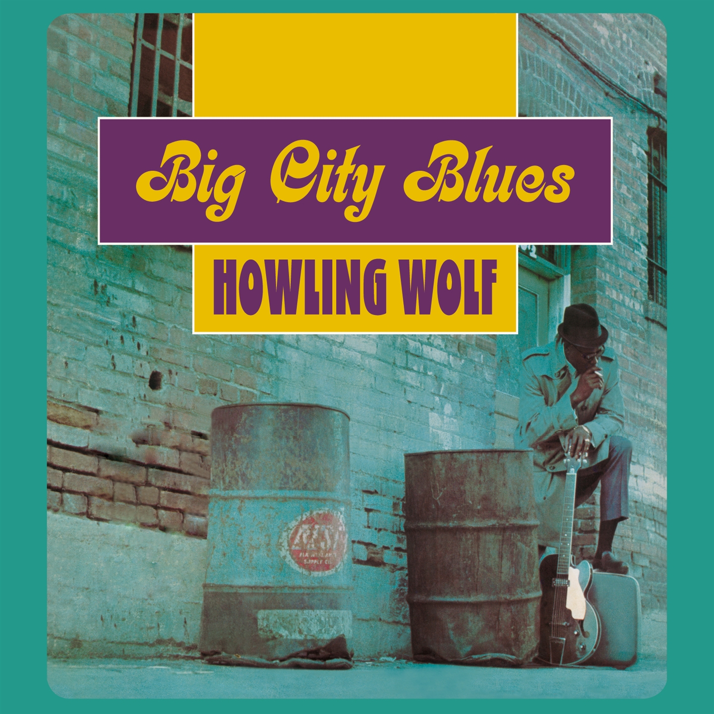 BIG CITY BLUES (+ 15 BONUS TRACKS)