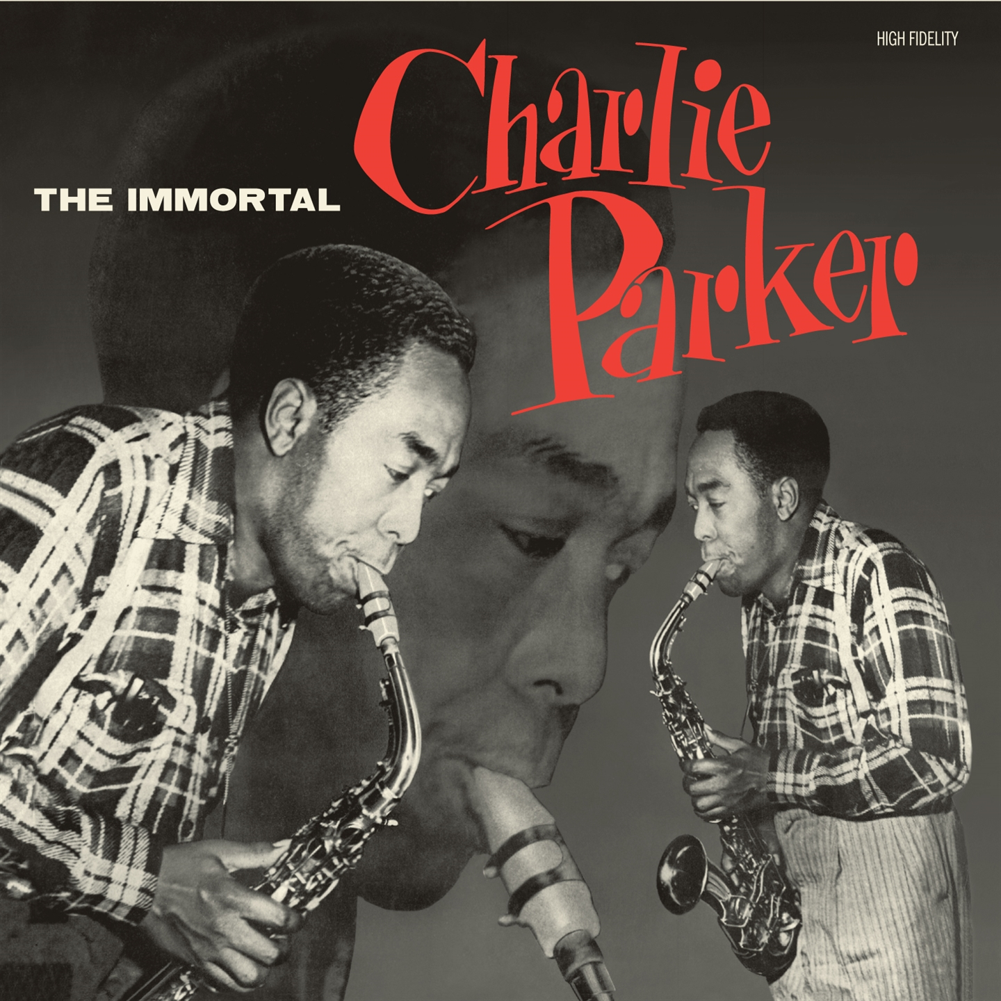 THE IMMORTAL CHARLIE PARKER (+ 15 BONUS TRACKS)