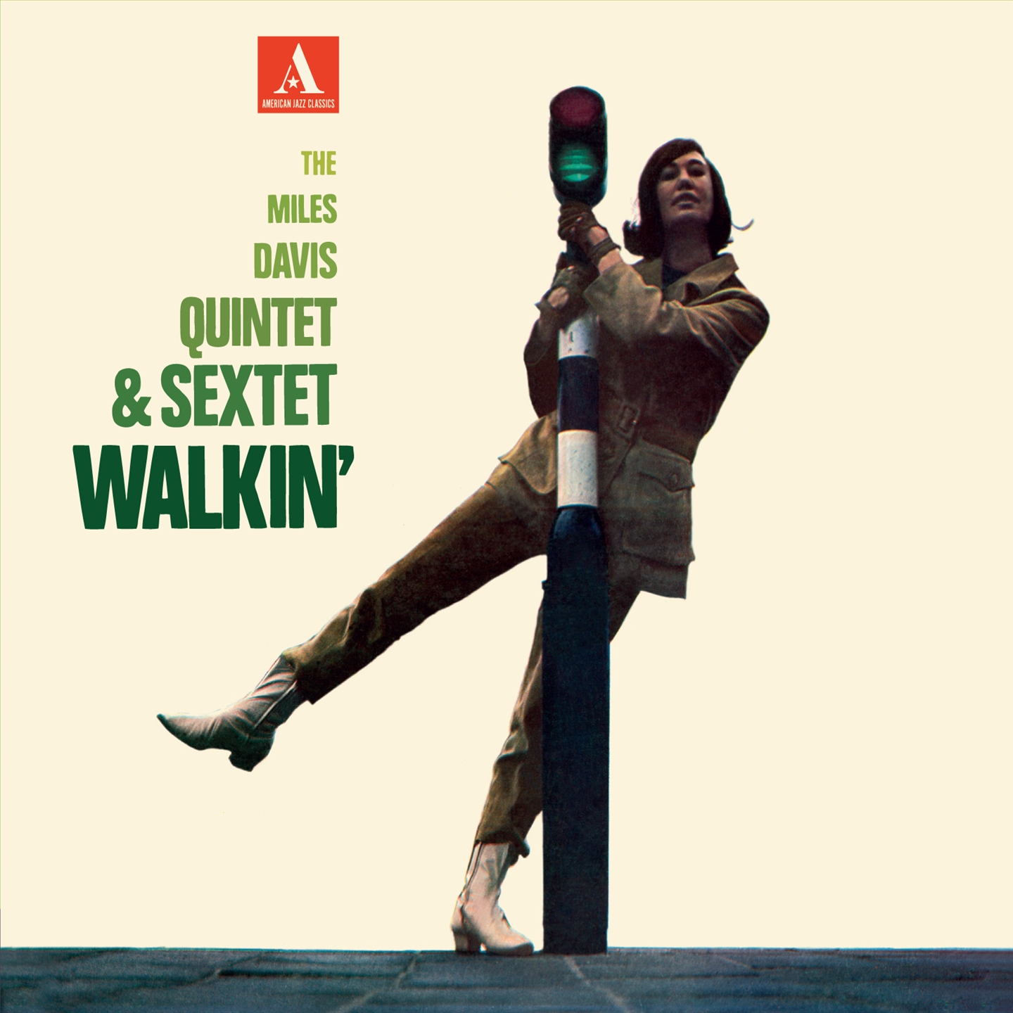 WALKIN' (+ 9 BONUS TRACKS)