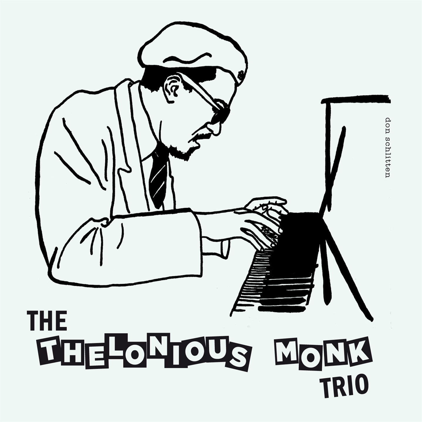 THE THELONIOUS MONK TRIO (+ 9 BONUS TRACK)