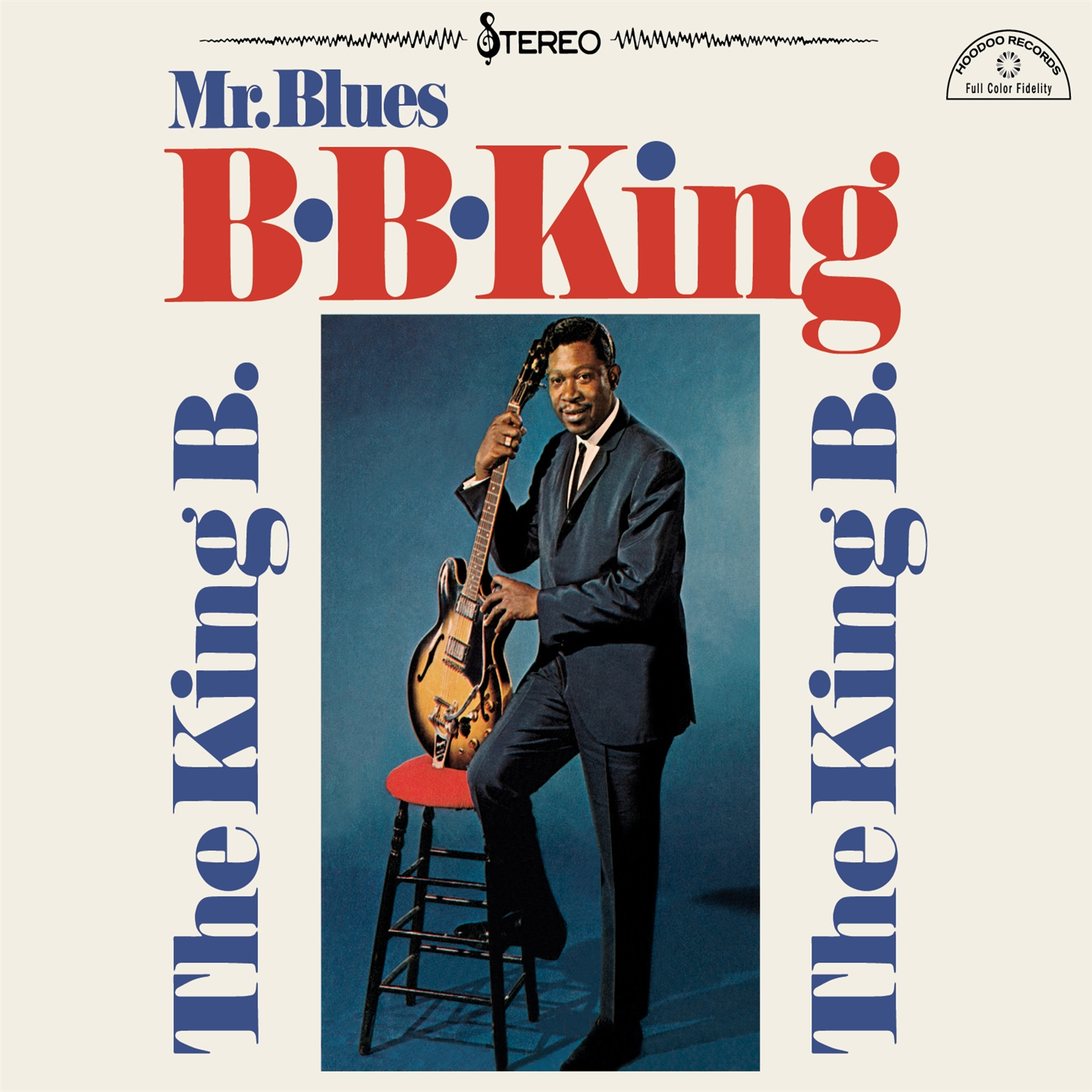 MR. BLUES (+ 12 BONUS TRACKS)