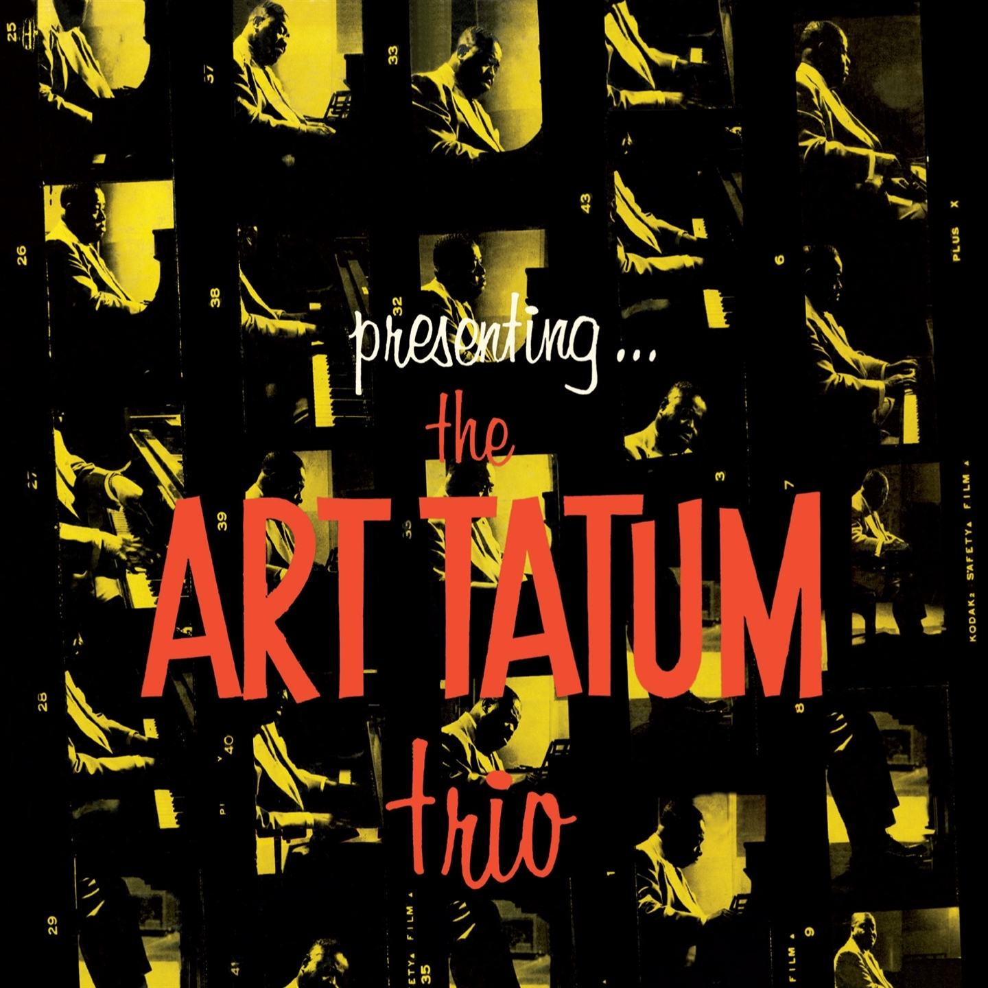 PRESENTING THE ART TATUM TRIO (+ 7 BONUS TRACKS)