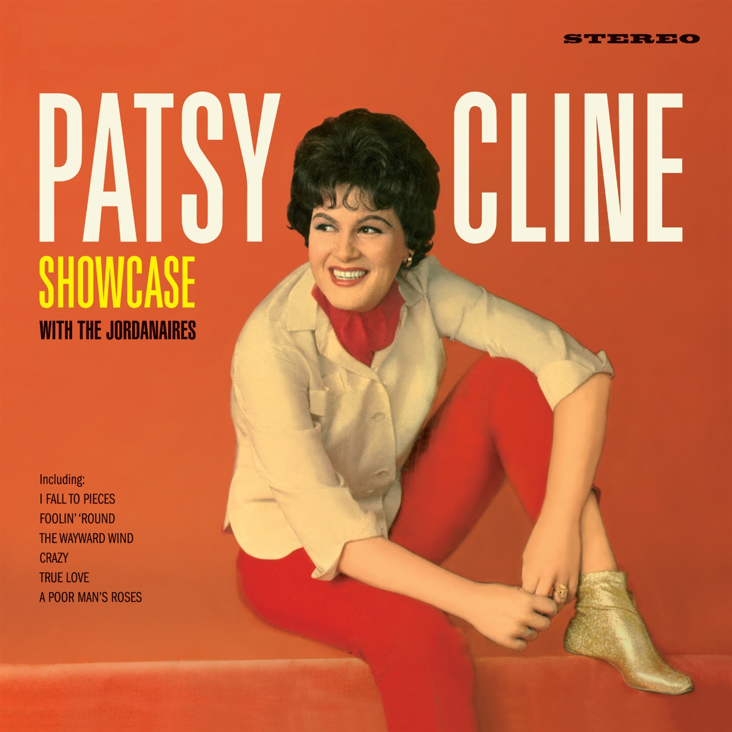 SHOWCASE [LTD.ED. RED VINYL]