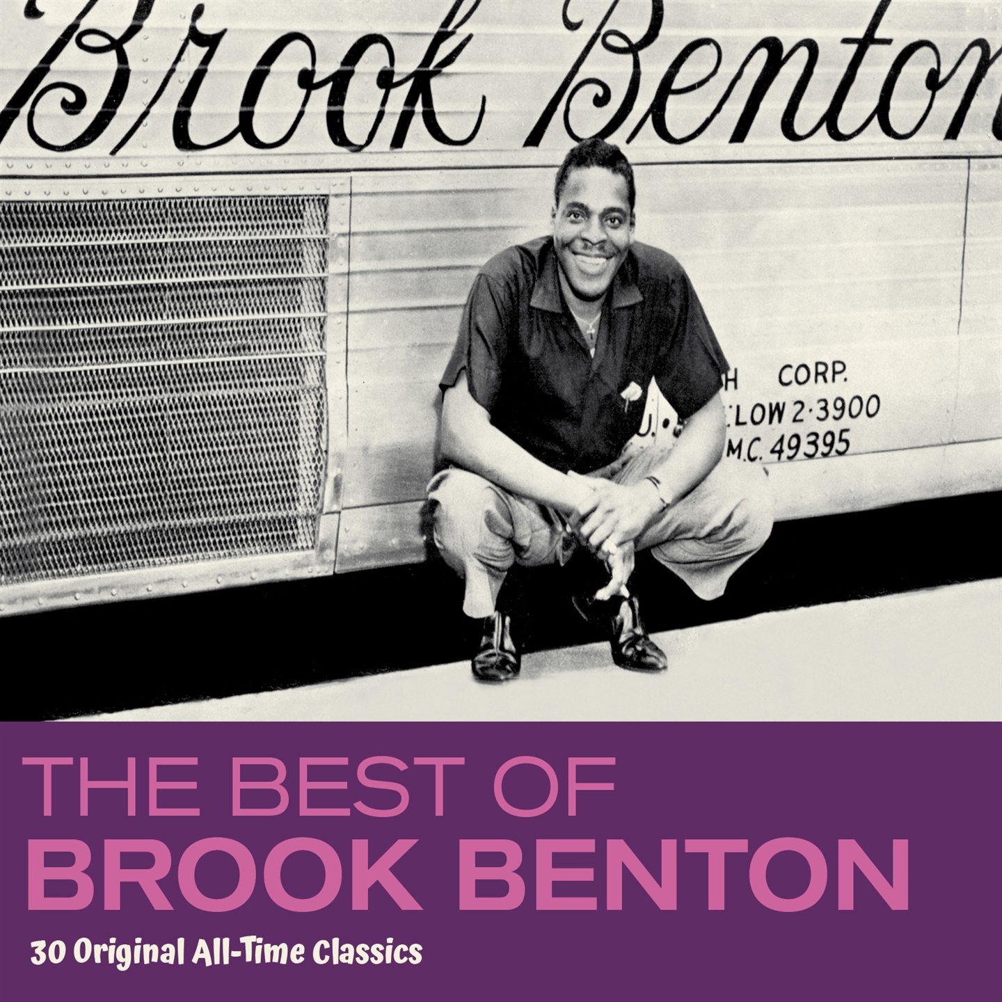 THE BEST OF BROOK BENTON