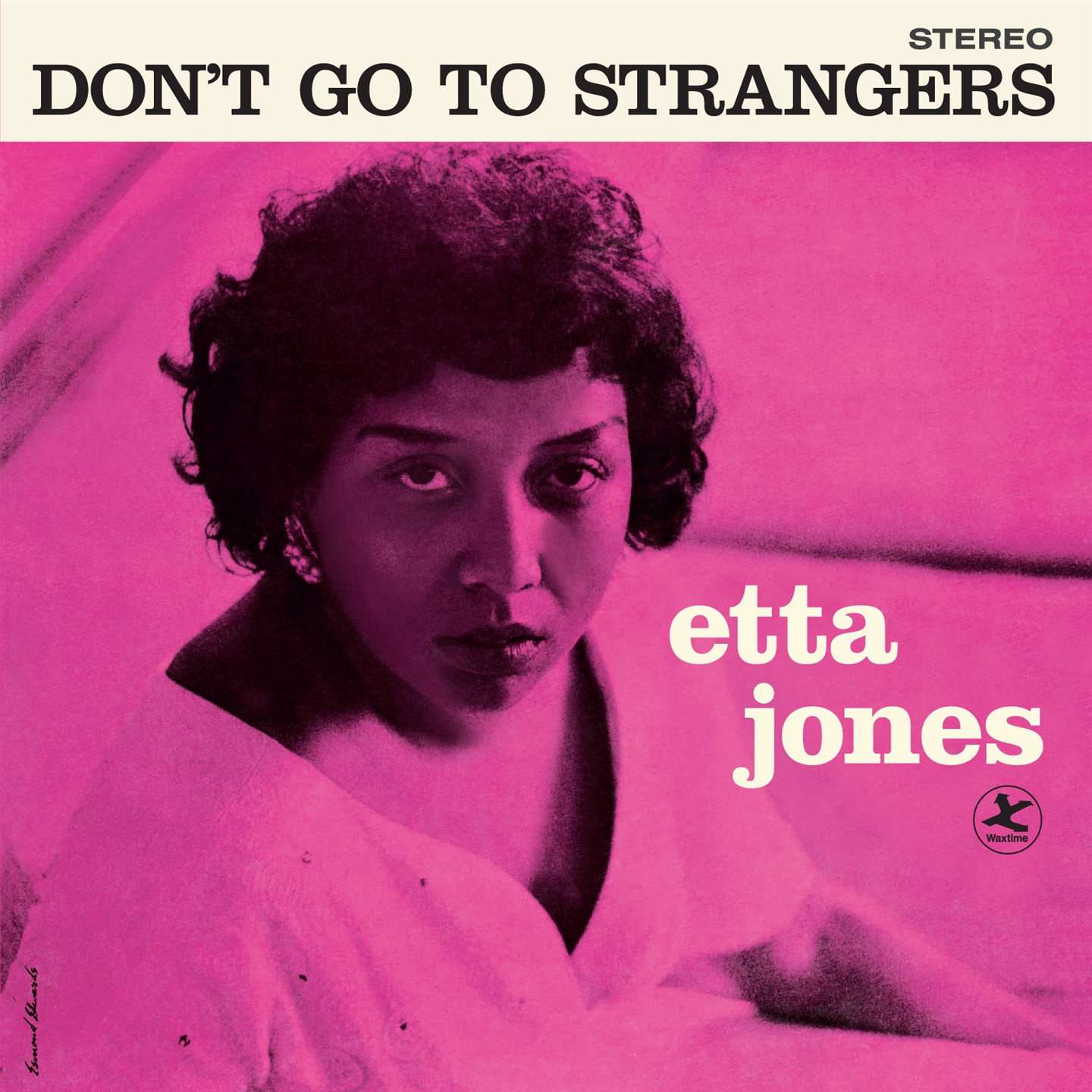 DON'T GO TO STRANGERS [LTD.ED. BLUE VINYL]