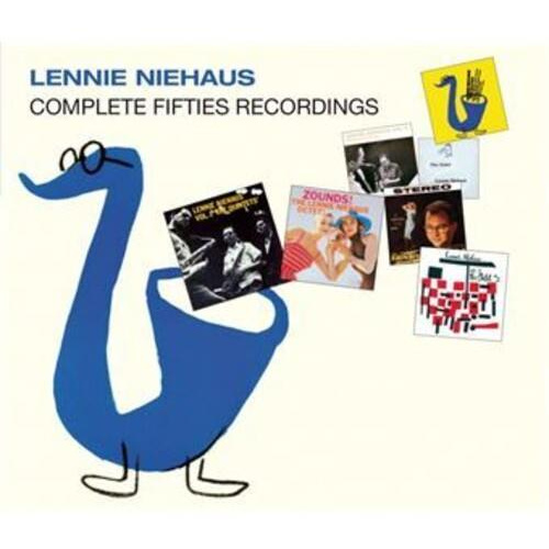 COMPLETE FIFTIES RECORDINGS [4 CD]